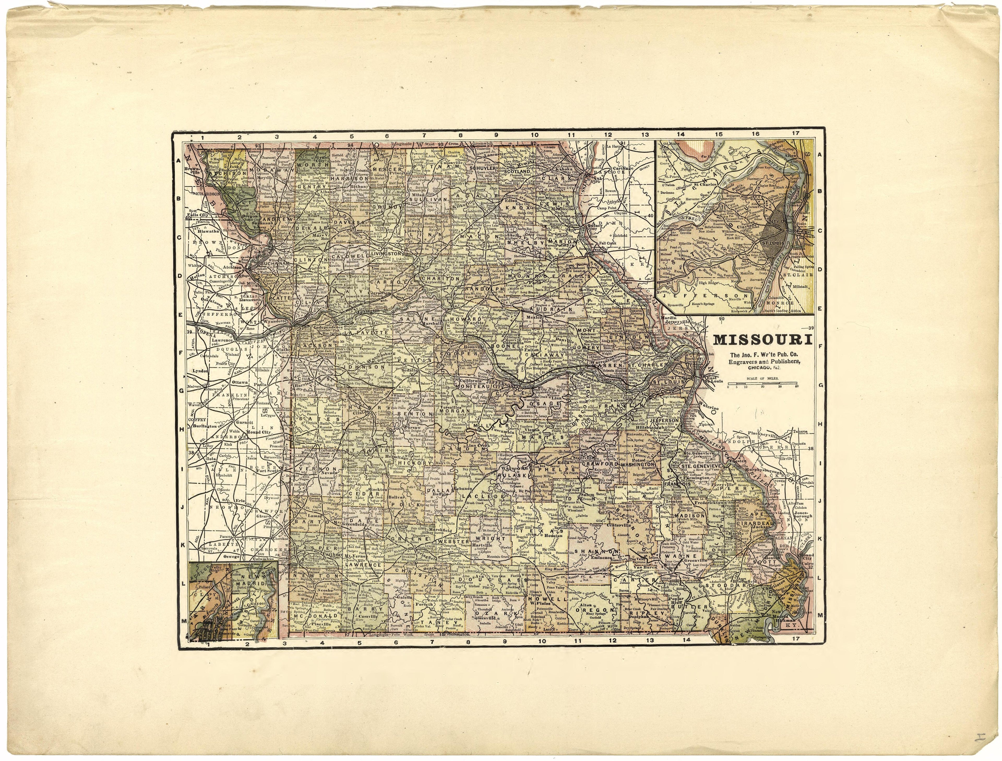 Missouri from Johnson&