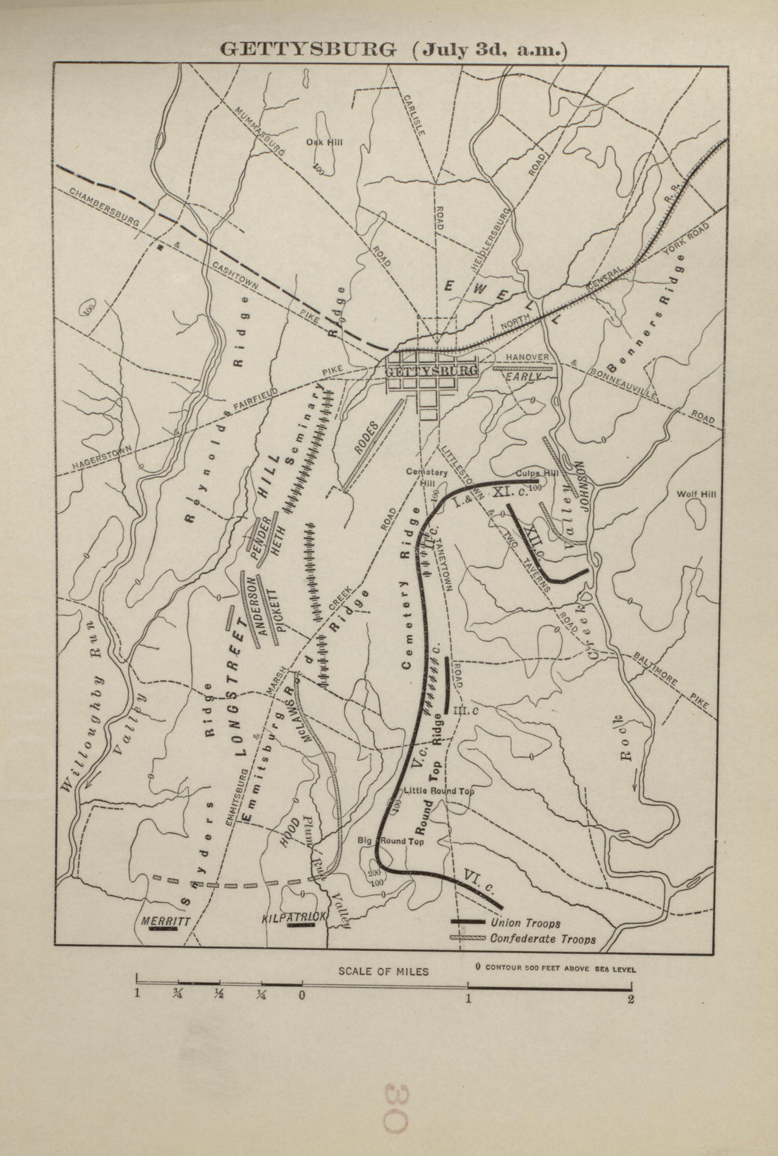 This old map of United States was created by Fiebeger, G. J. (Gustav Joseph) in 1914