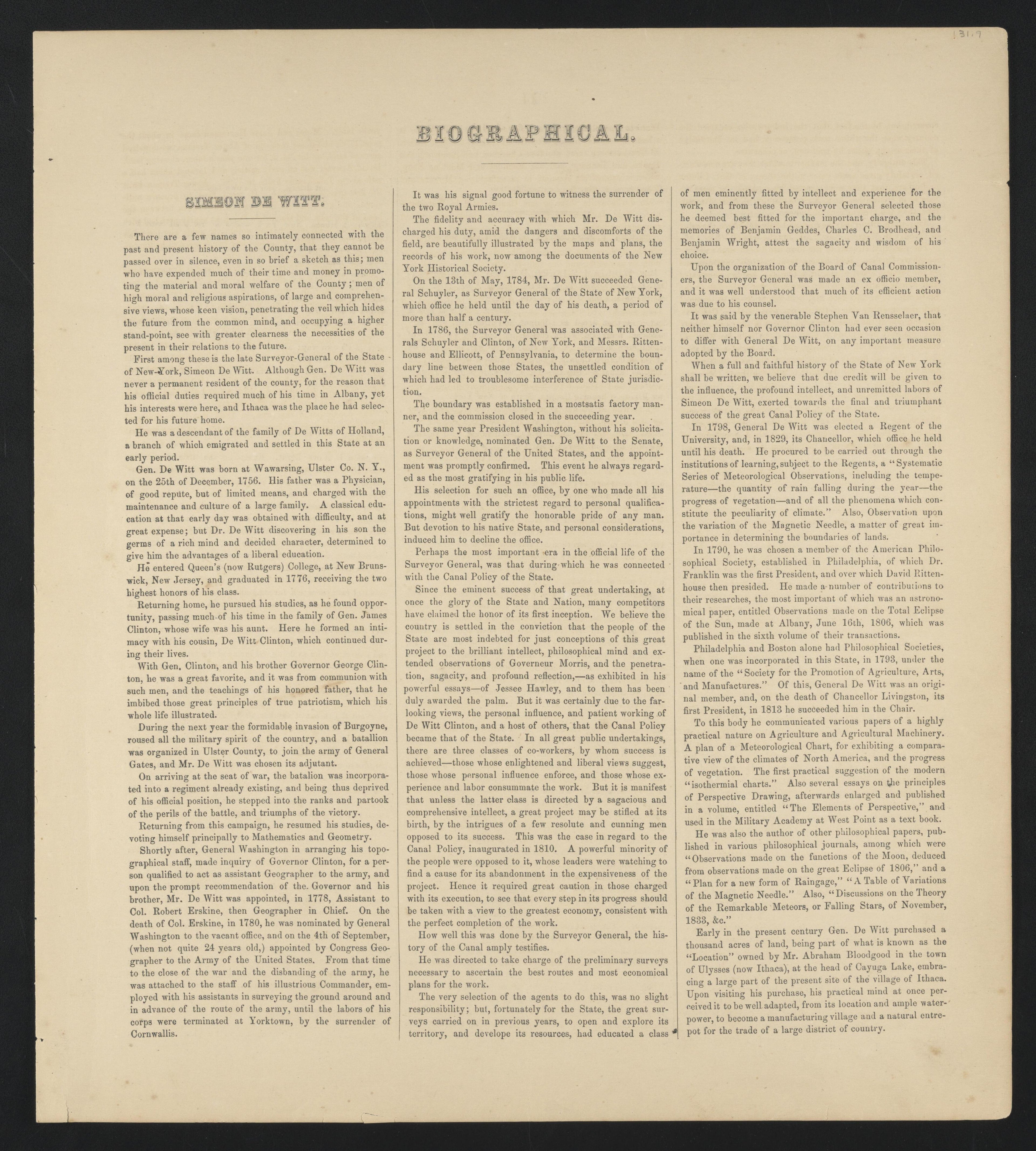 Image 15 of New Topographical Atlas of Tompkins County, New York from New Topographical Atlas of Tompkins County, New York : from Actual Surveys Especially for This Atlas 1866 by Relic Map Company