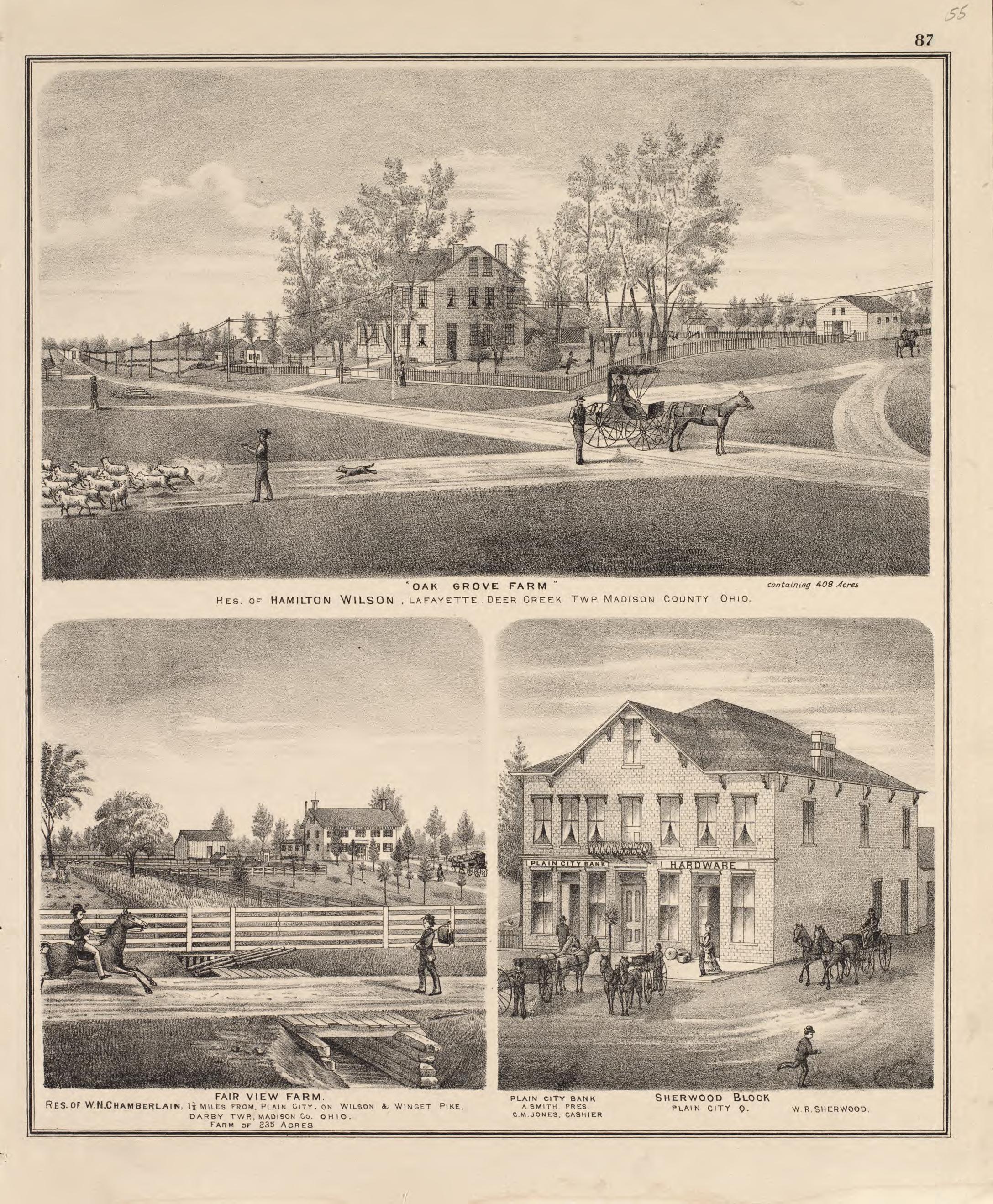 3 Views of Property from Caldwell&