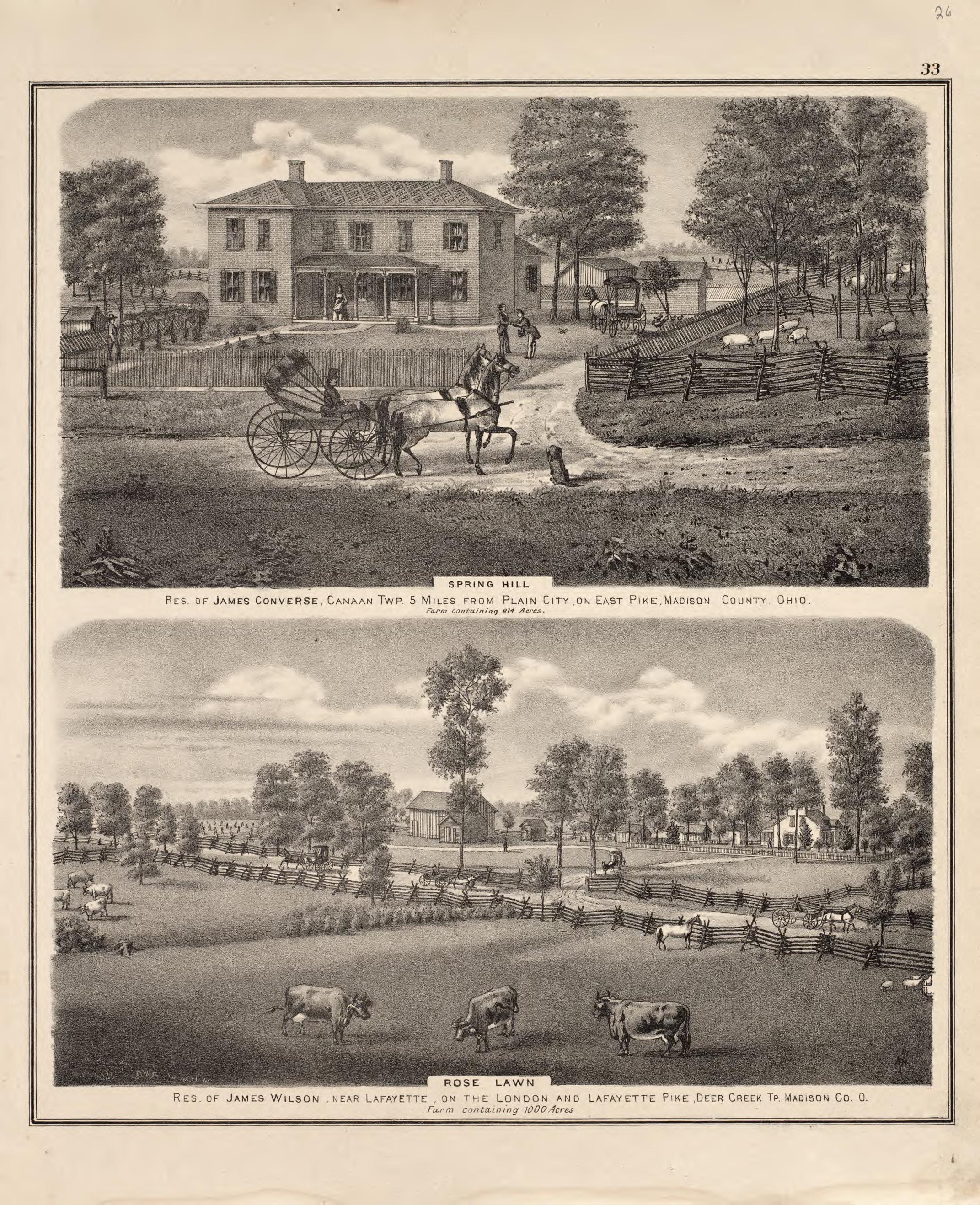 2 Views of Property from Caldwell&