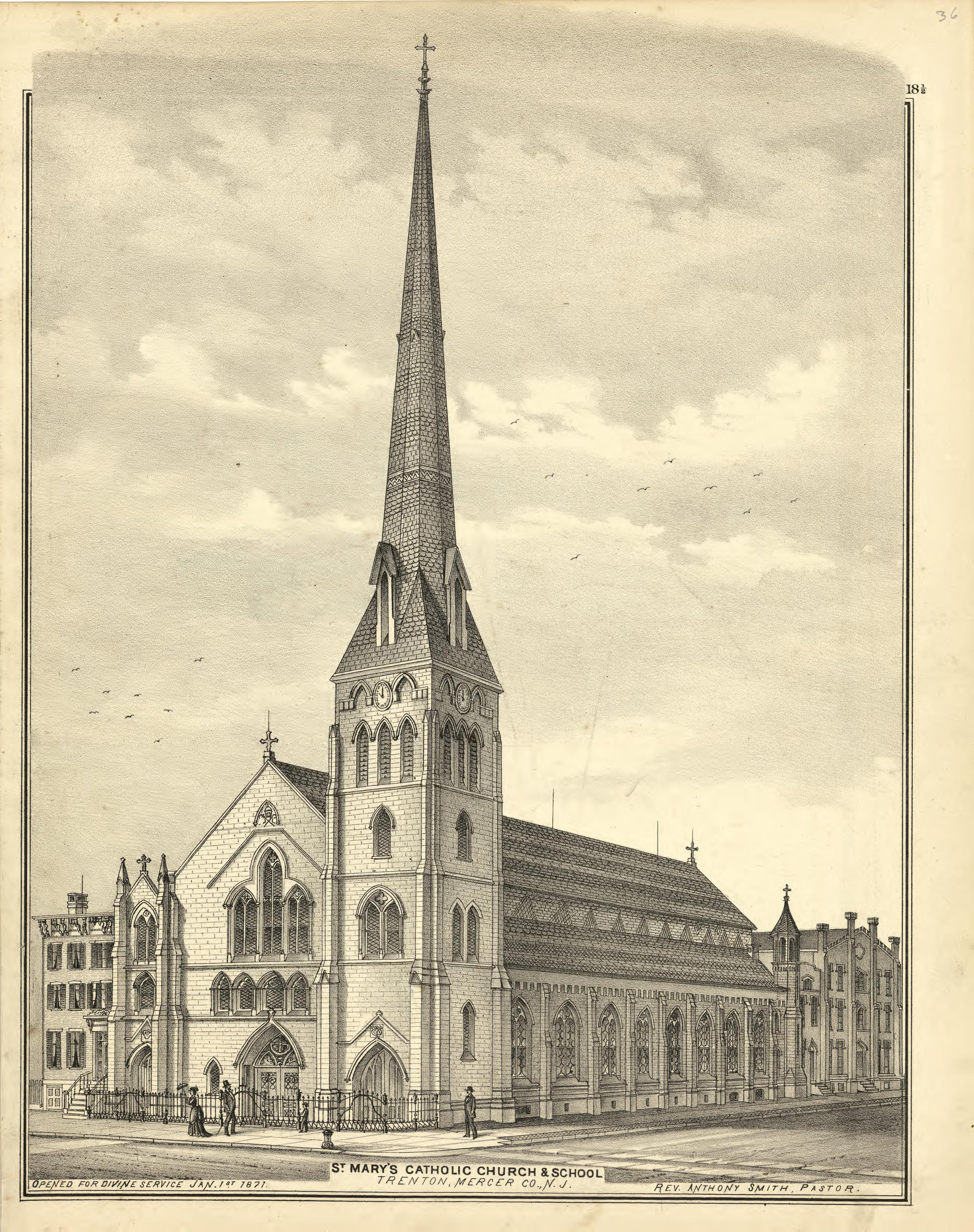 St. Mary&