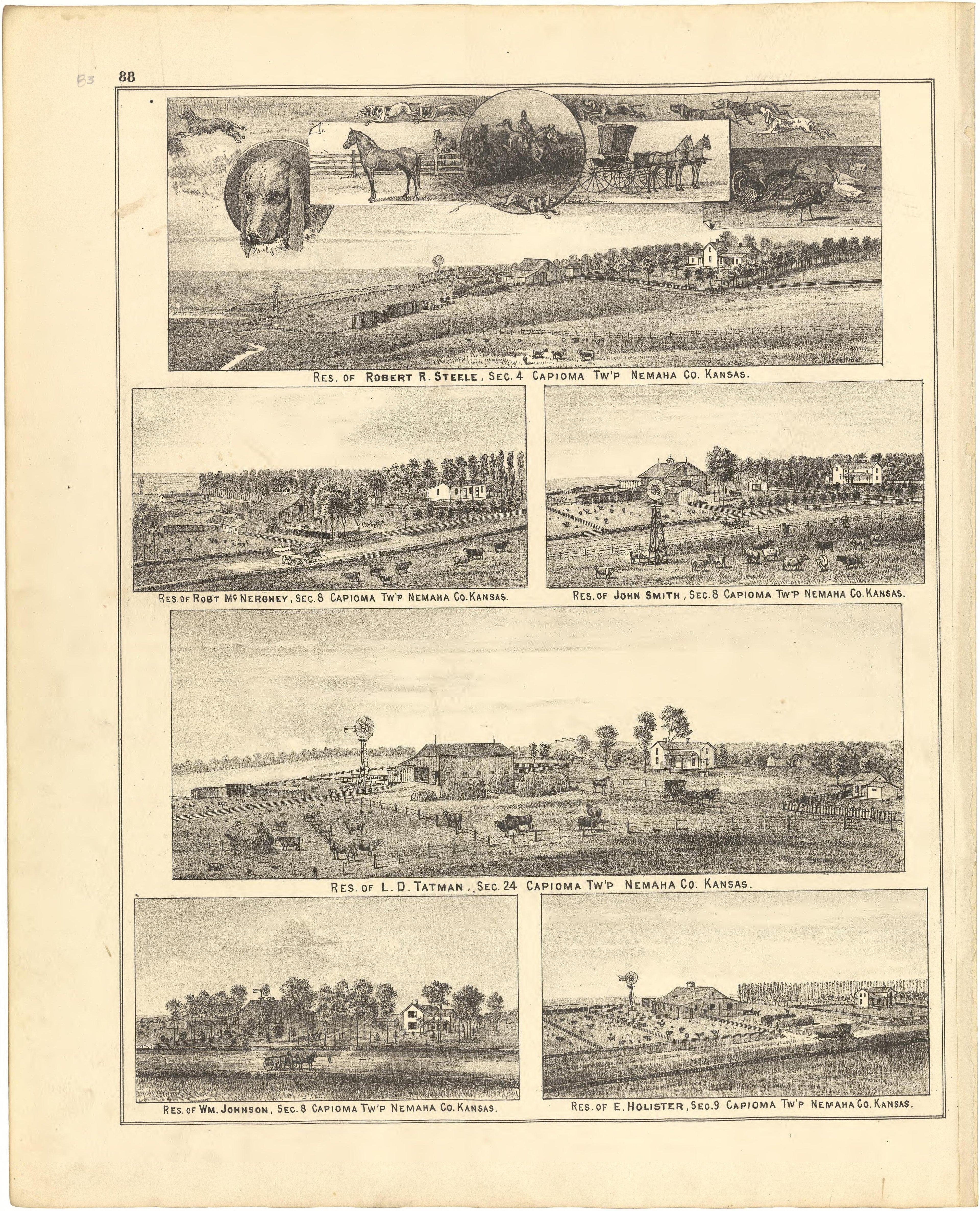 Illustrations from Meacham&