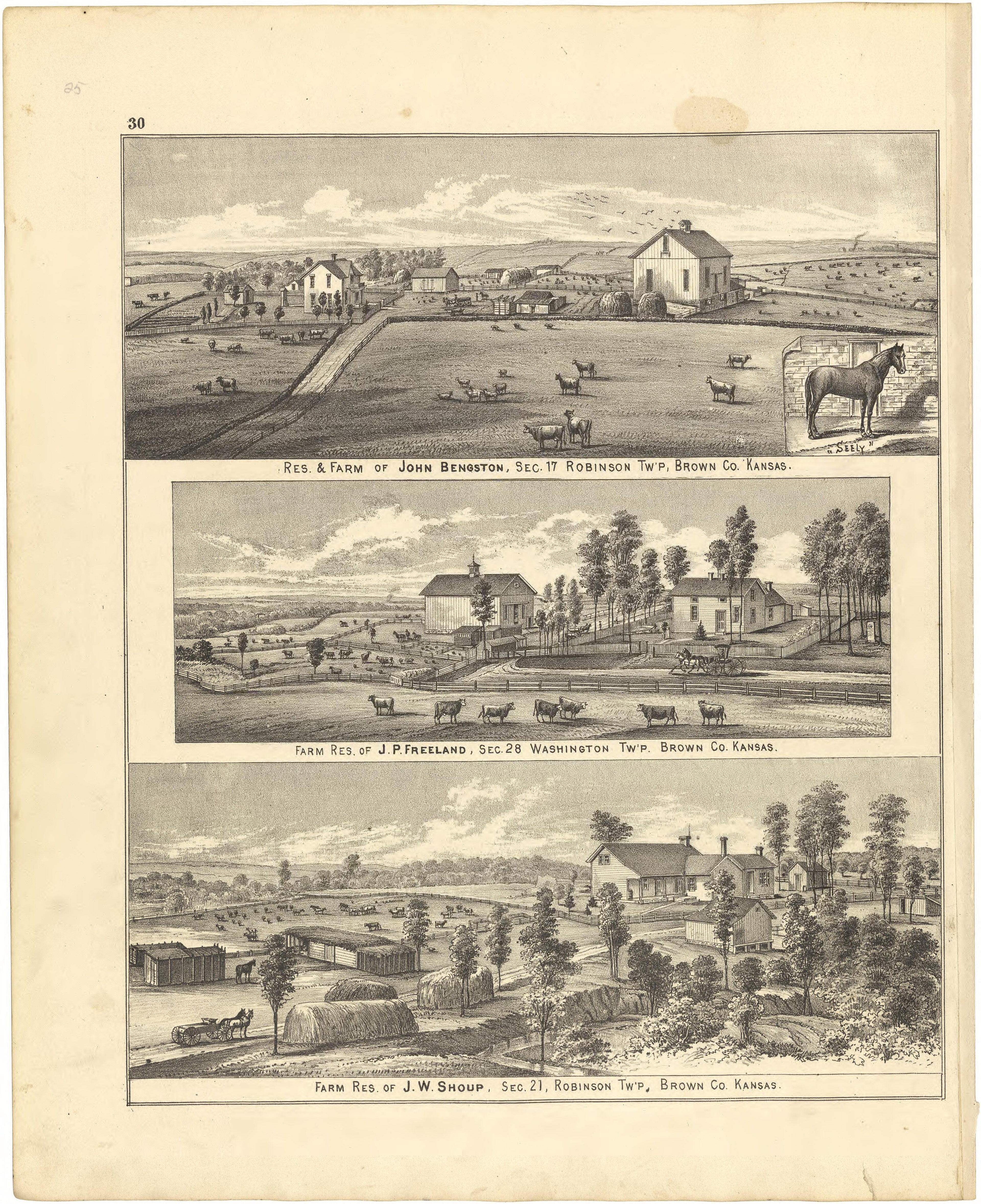 Illustrations from Meacham&