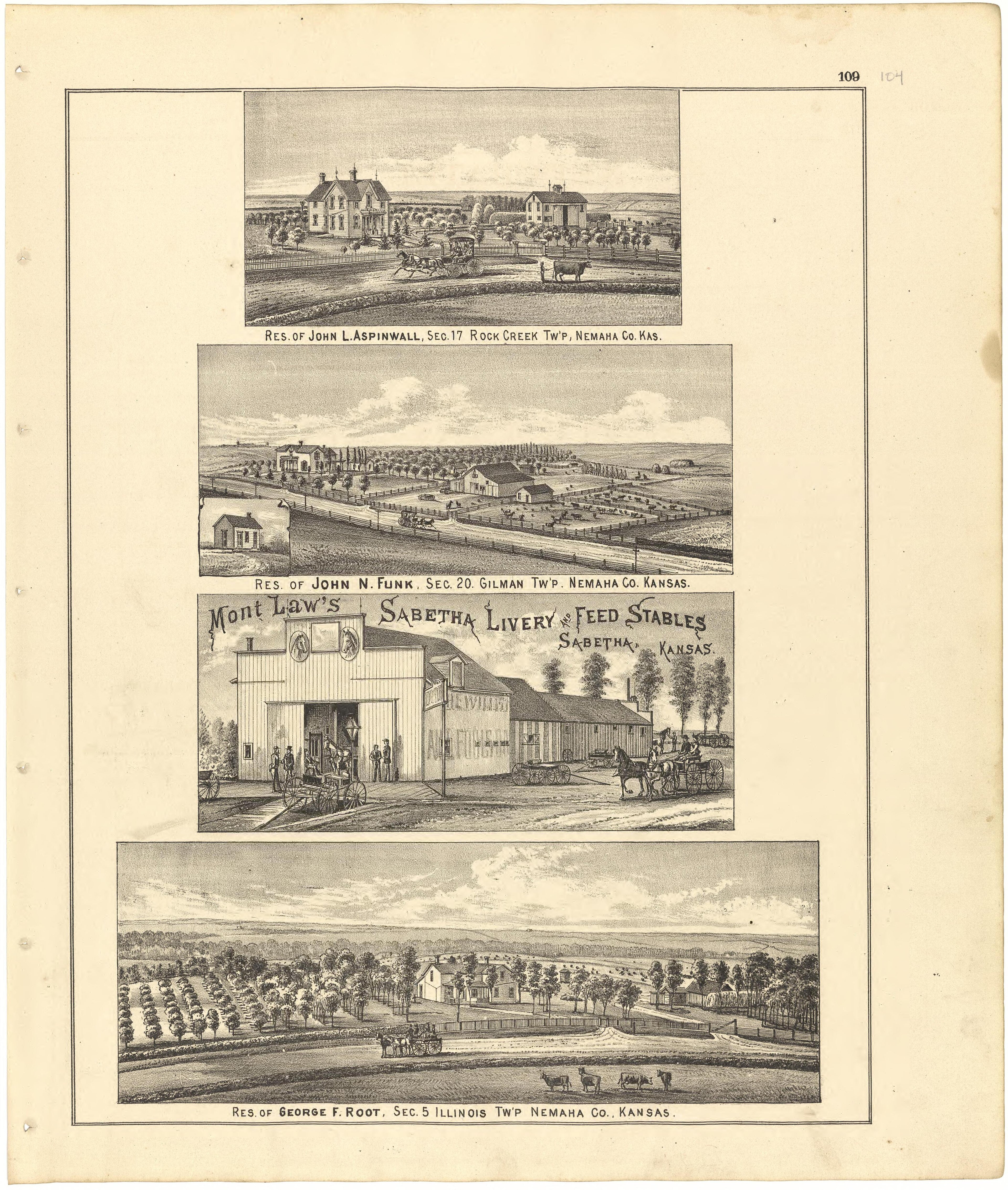Illustrations from Meacham&