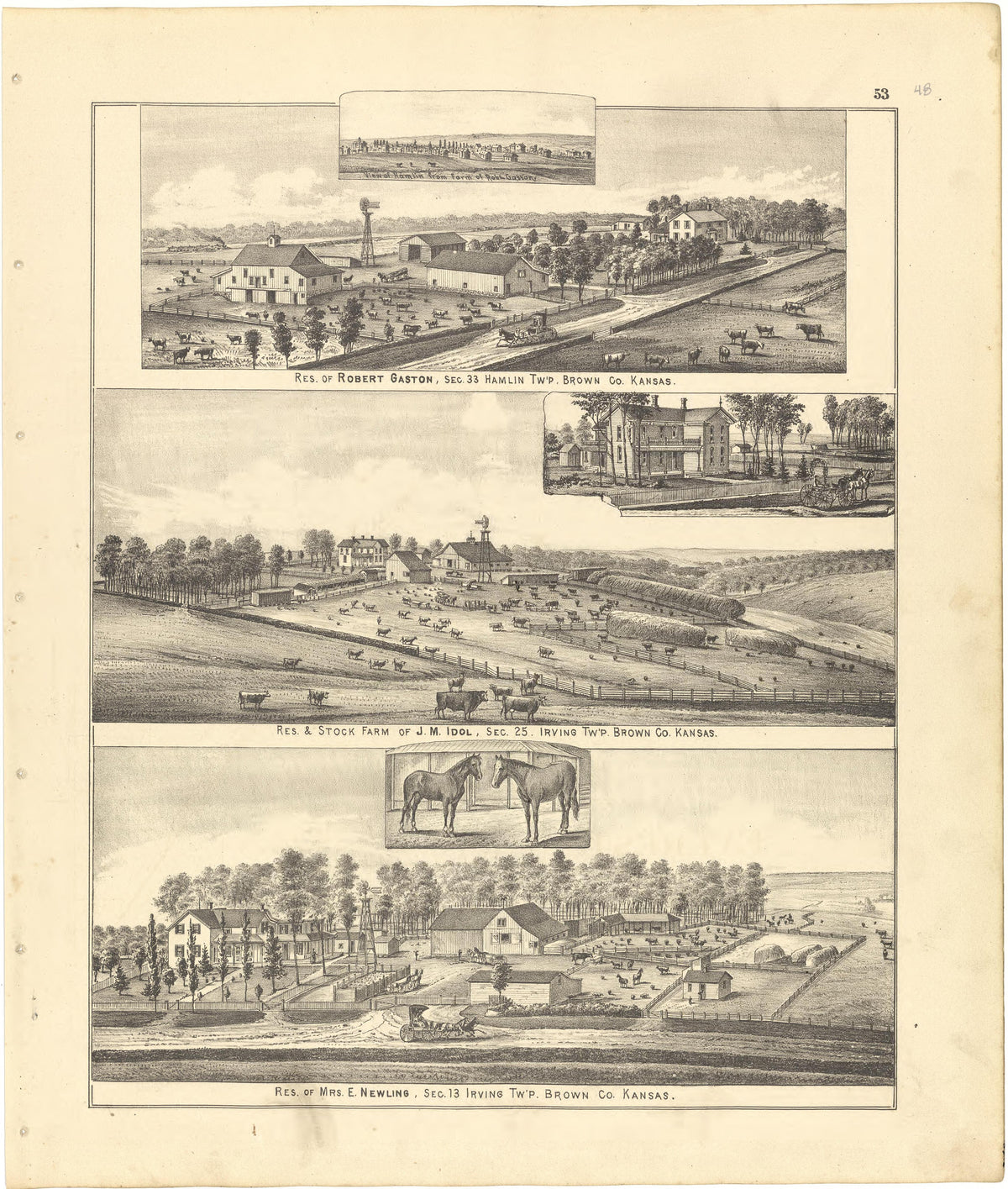 Illustrations from Meacham&