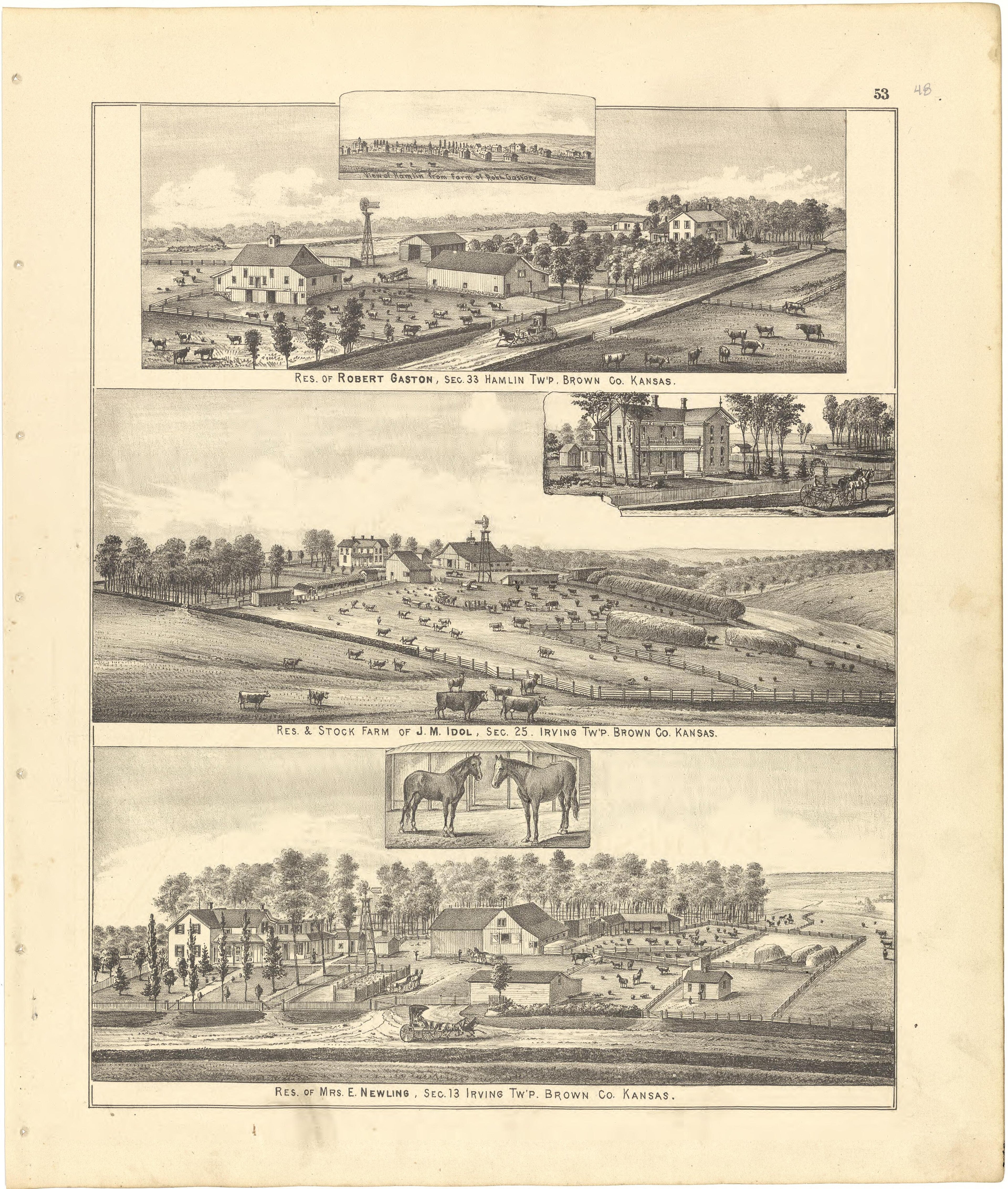 Illustrations from Meacham&