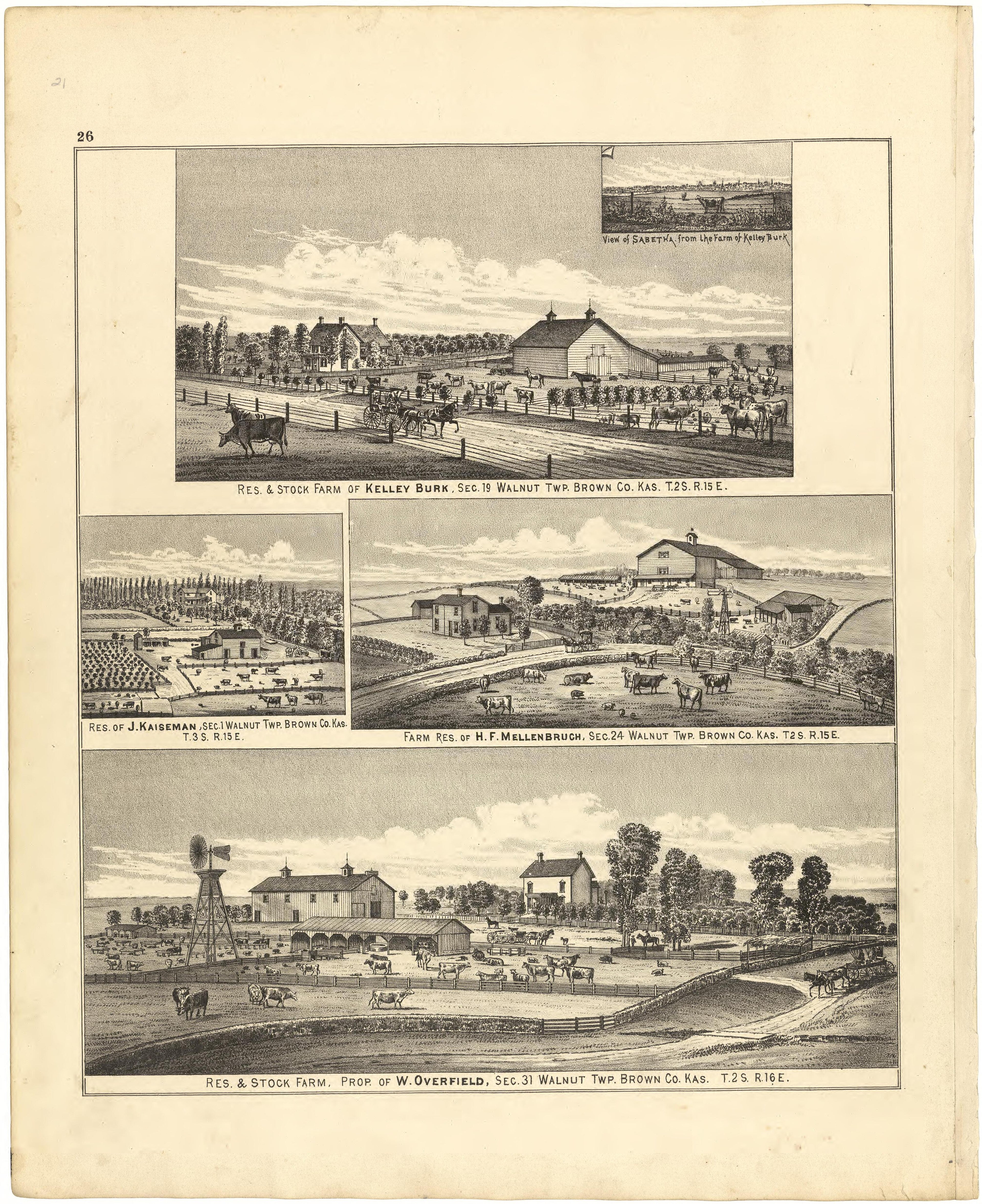 Illustrations from Meacham&