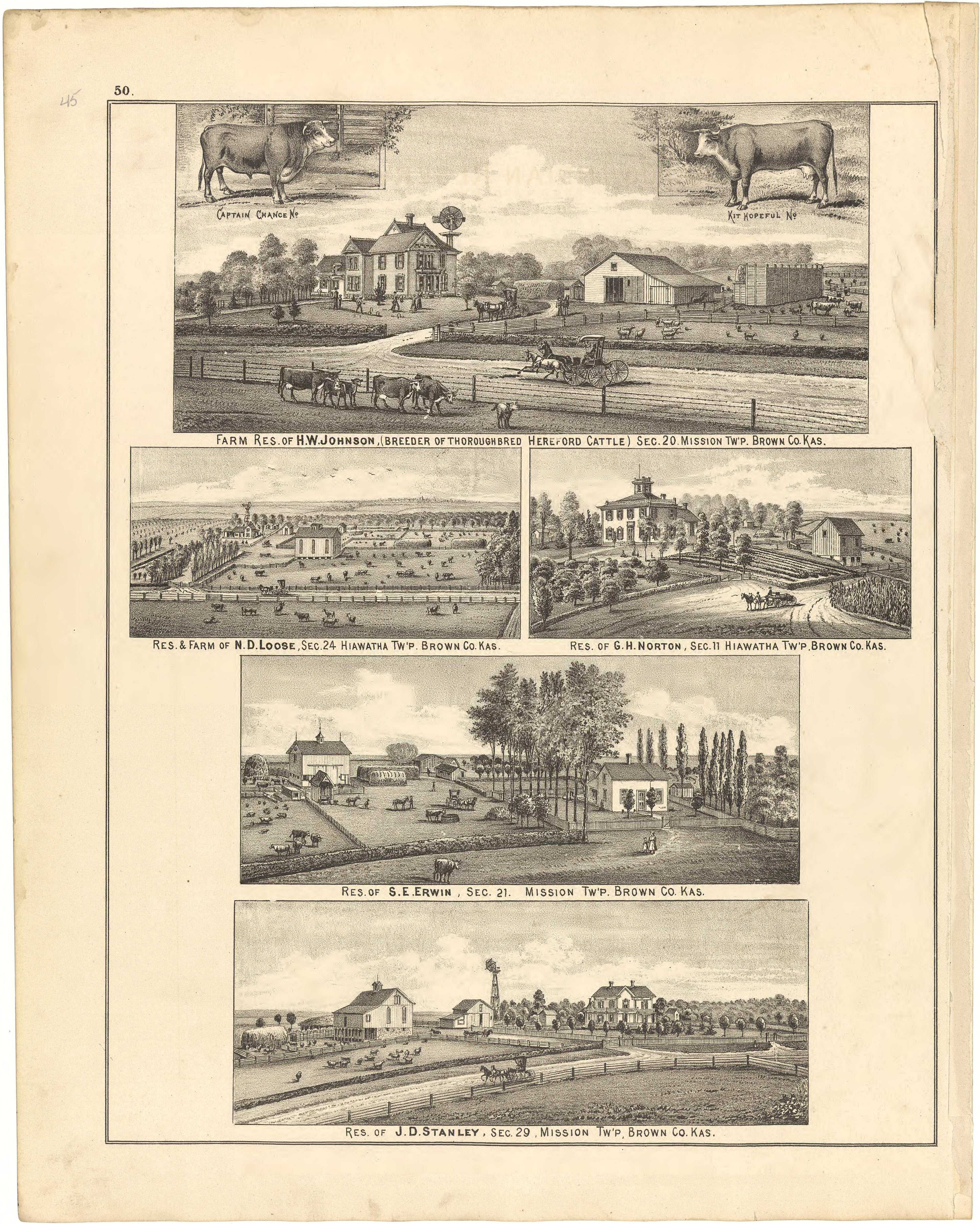 Illustrations from Meacham&