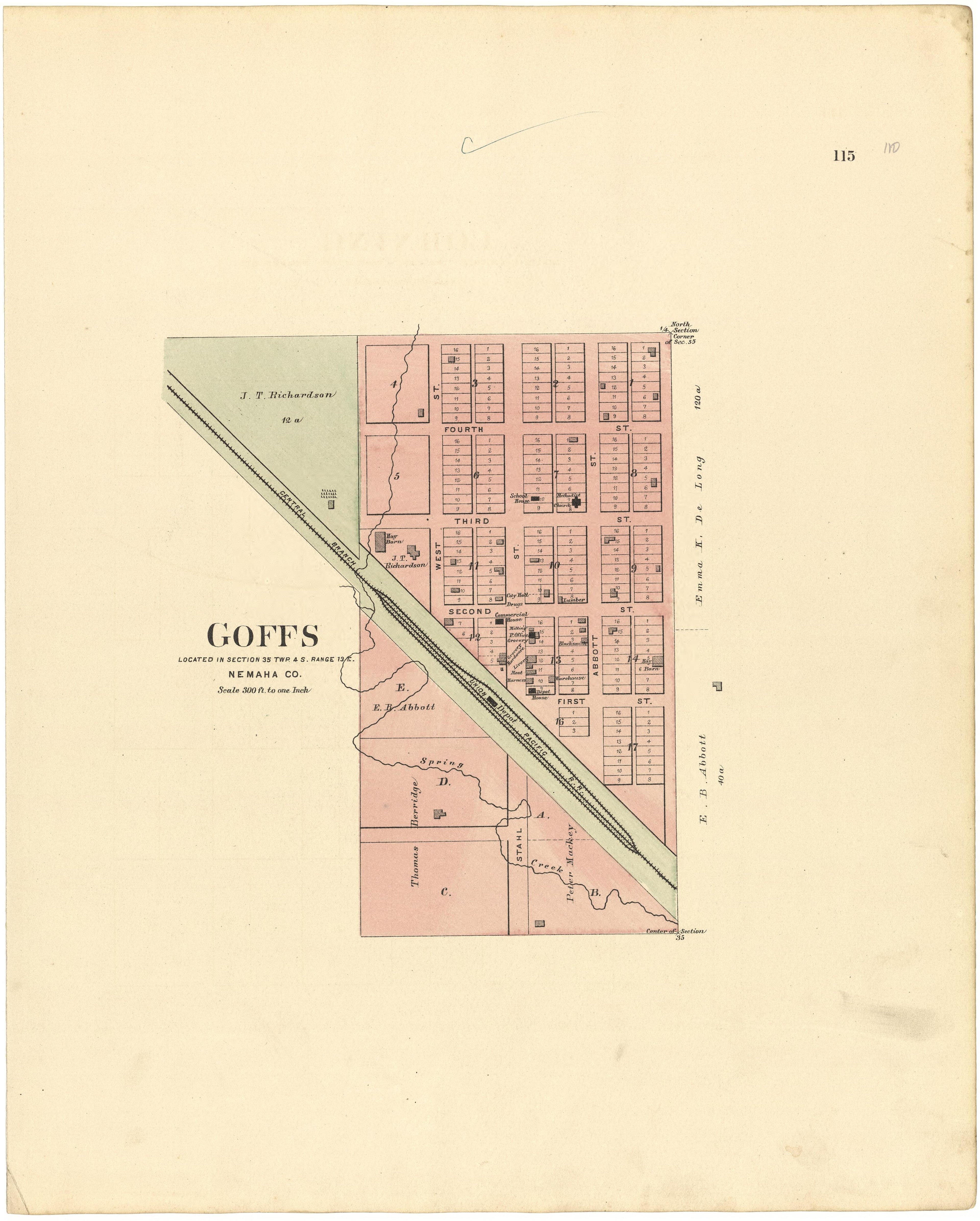 Goffs from Meacham&