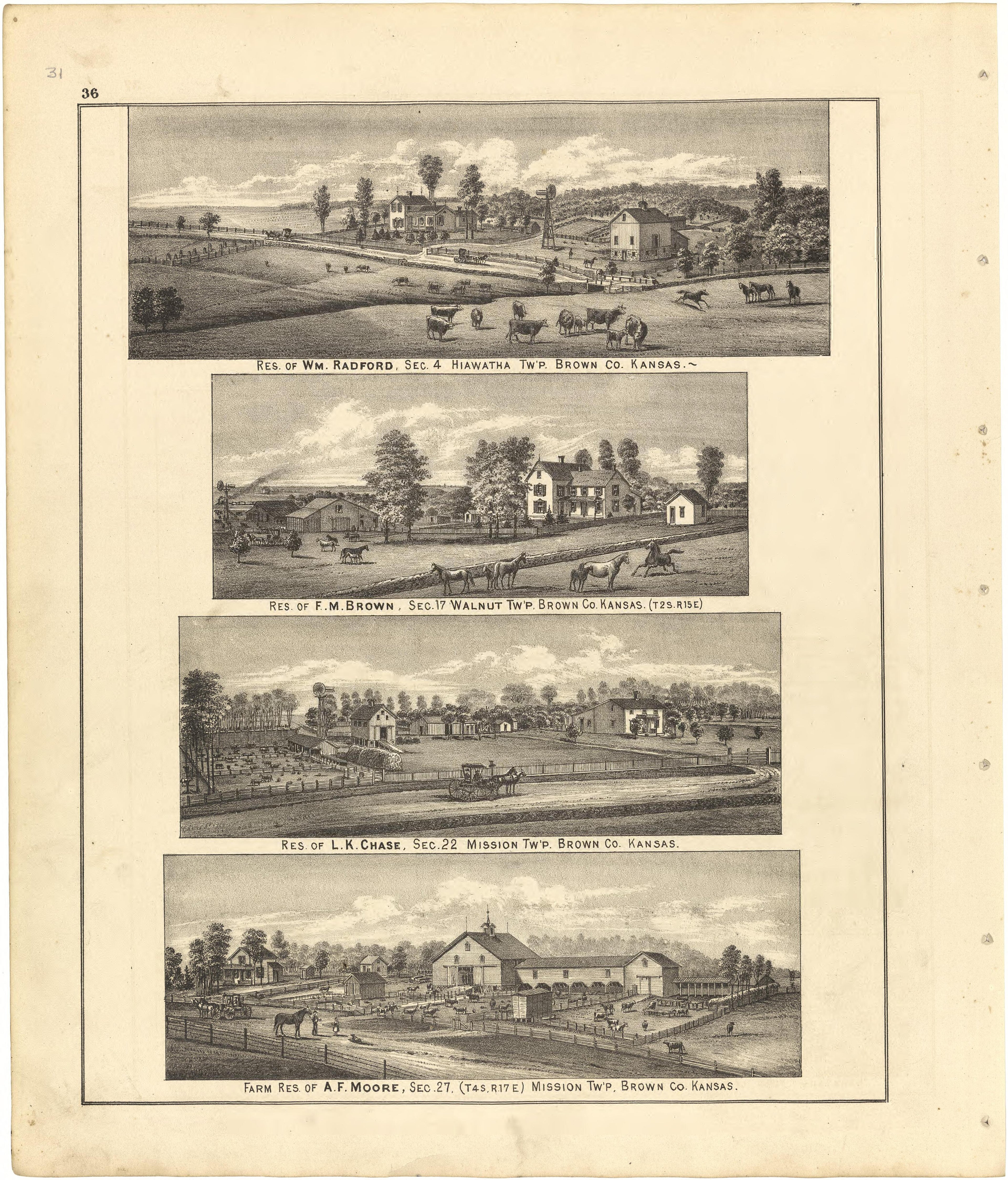 Illustrations from Meacham&