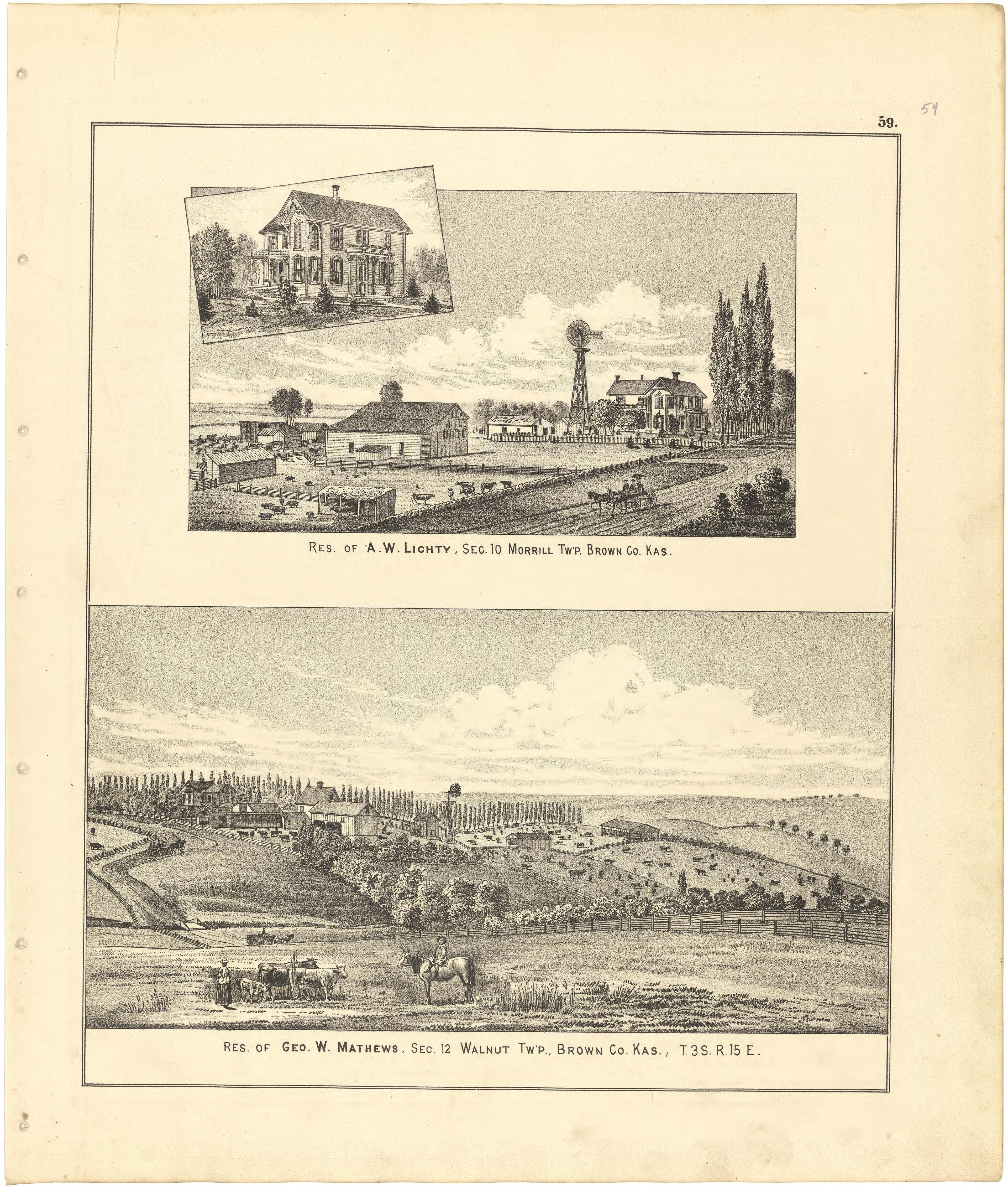 Illustrations from Meacham&