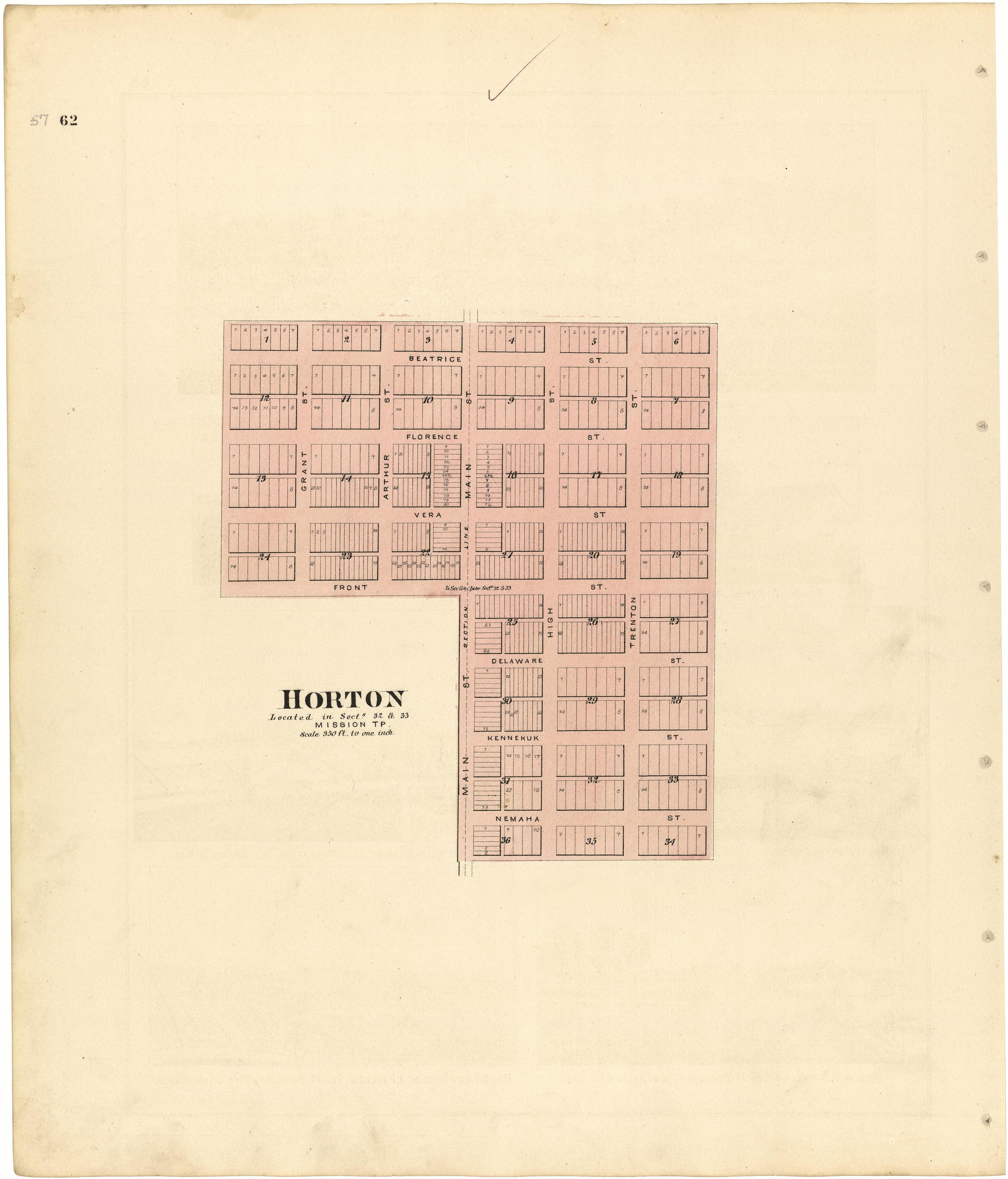 Horton from Meacham&