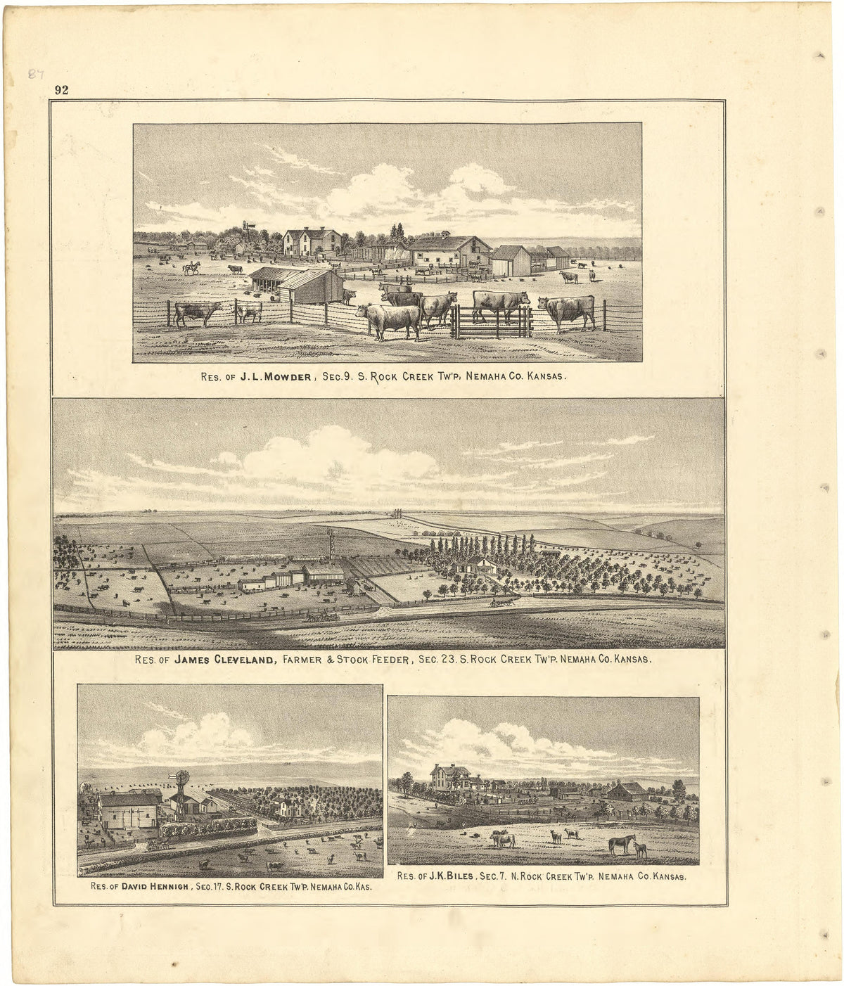 Illustrations from Meacham&