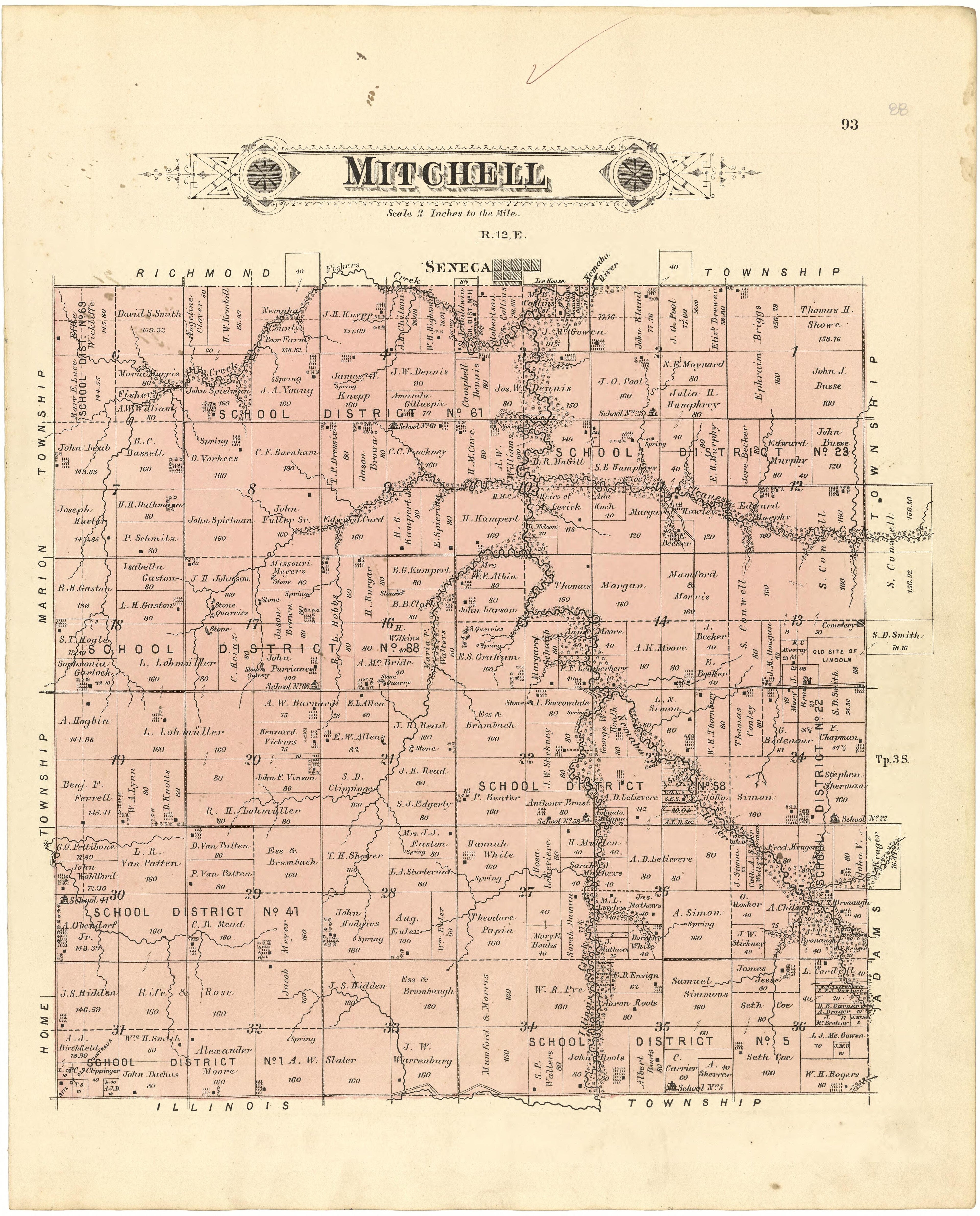 Mitchell from Meacham&