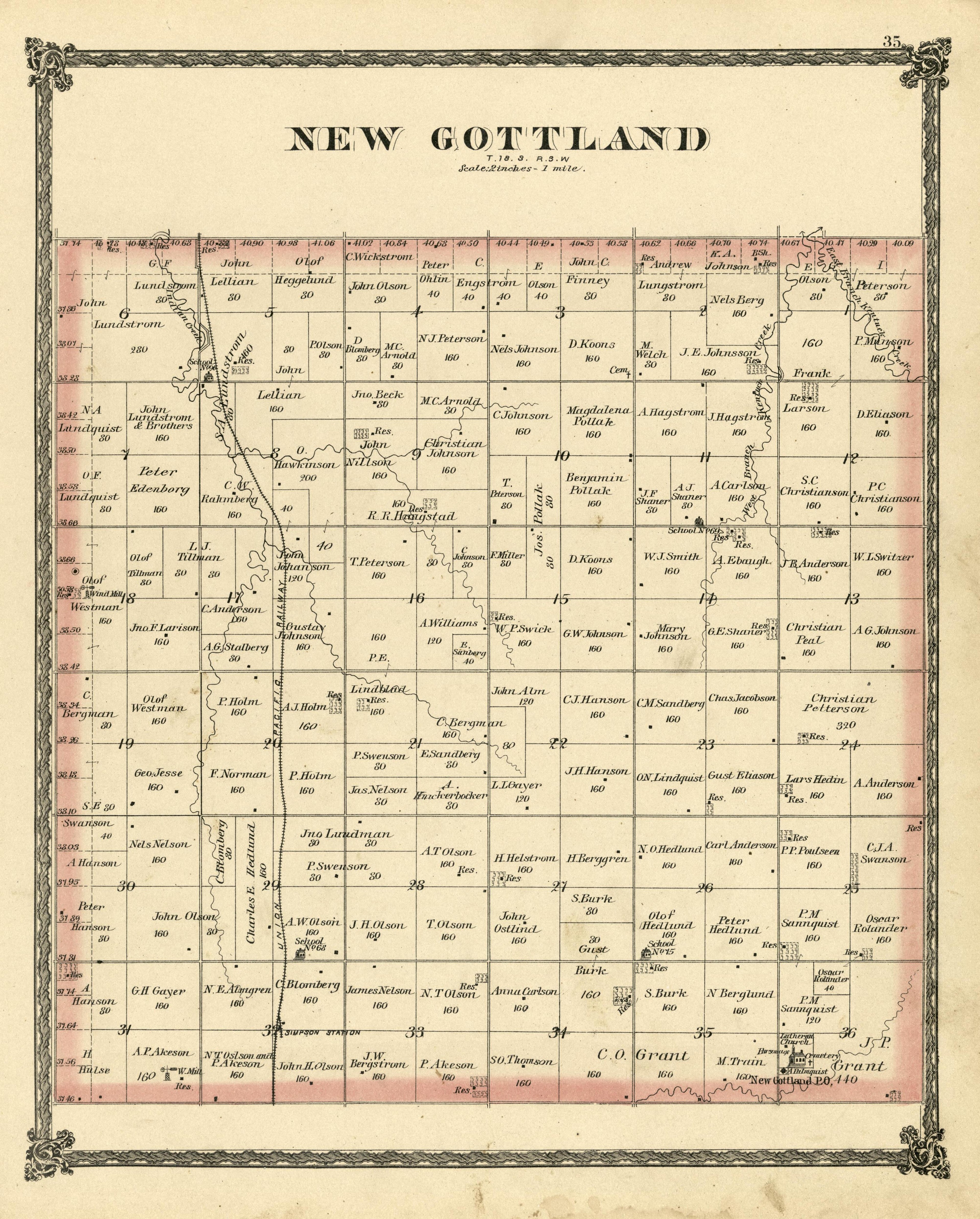 New Gottland from Edwards&