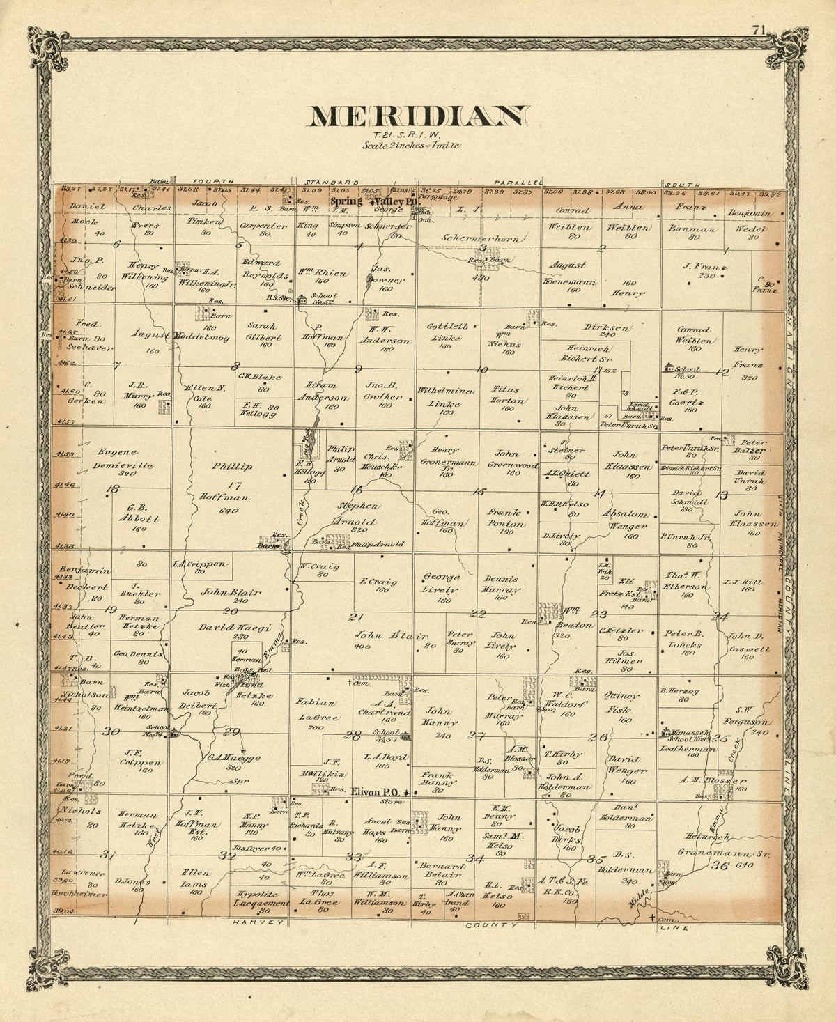 Meridian from Edwards&