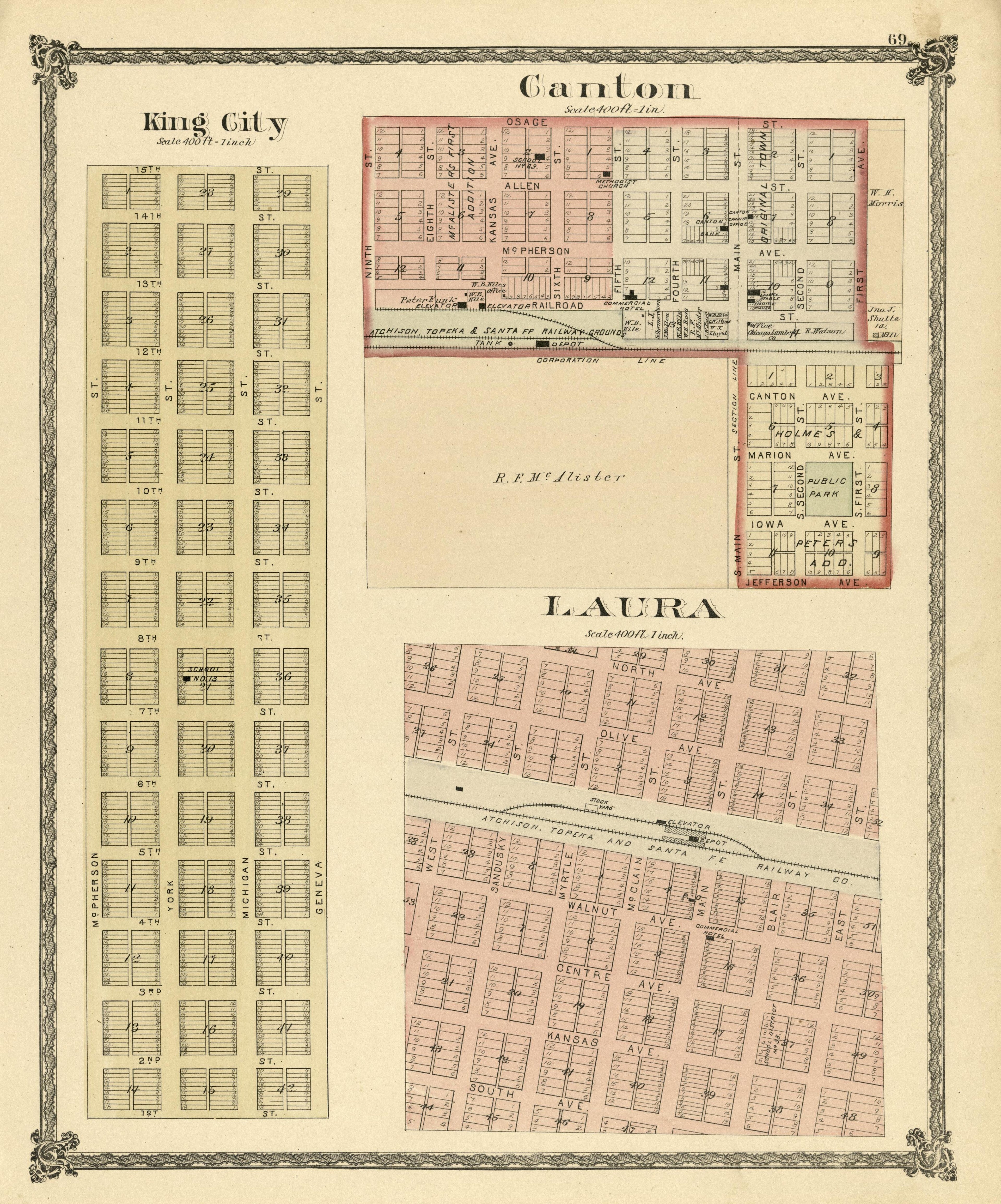 King City; Canton, Laura from Edwards&