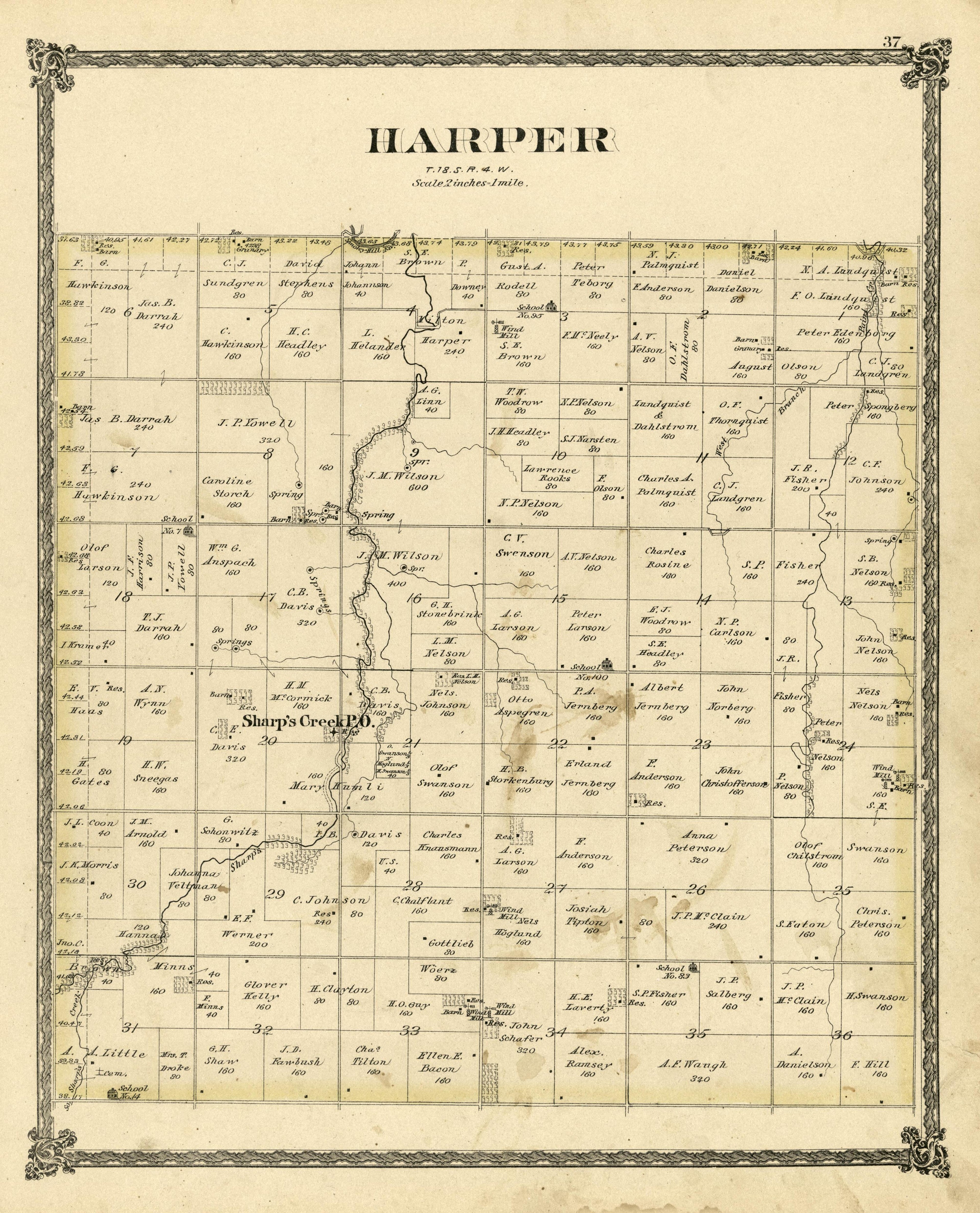 Harper from Edwards&
