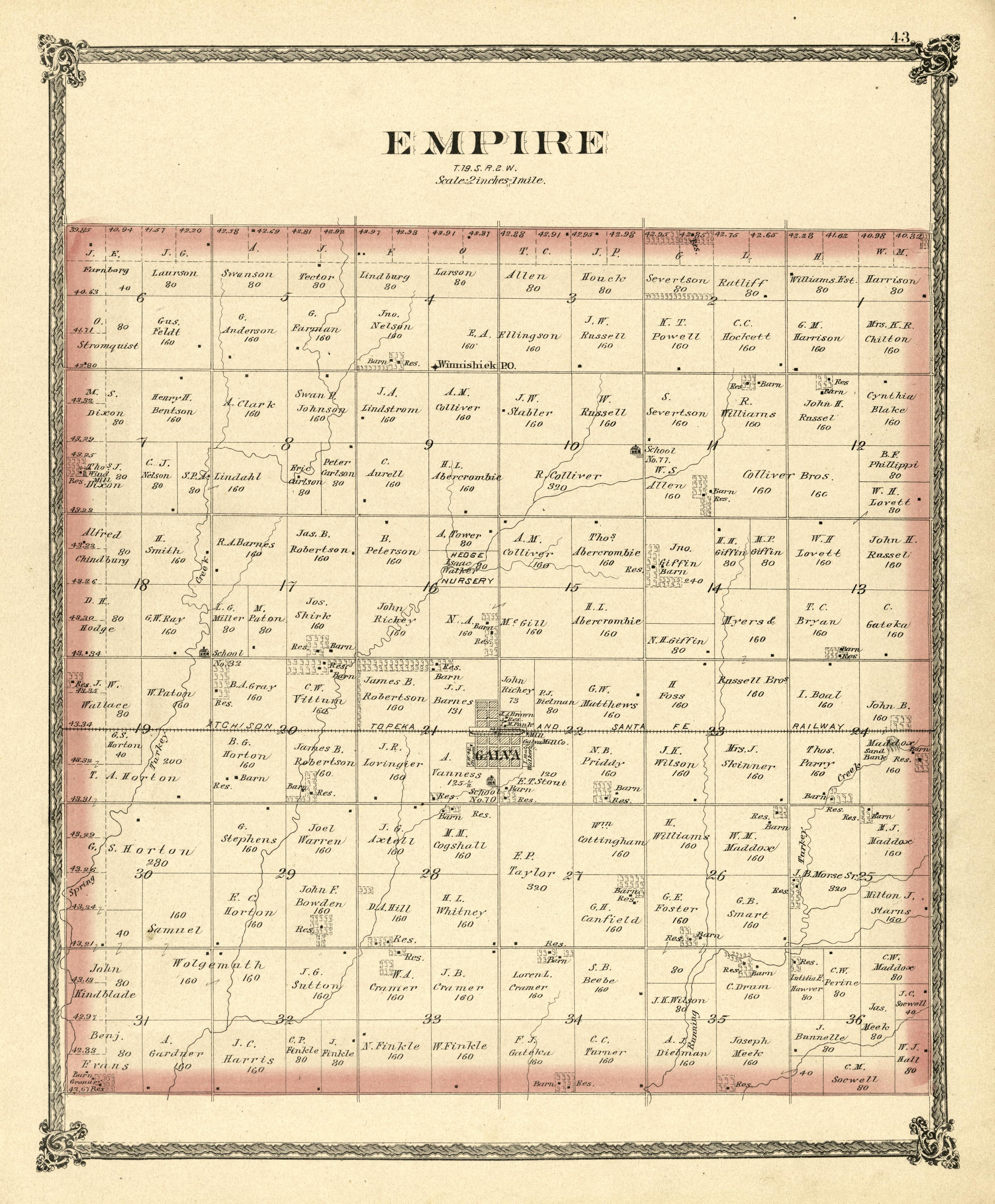 Empire from Edwards&