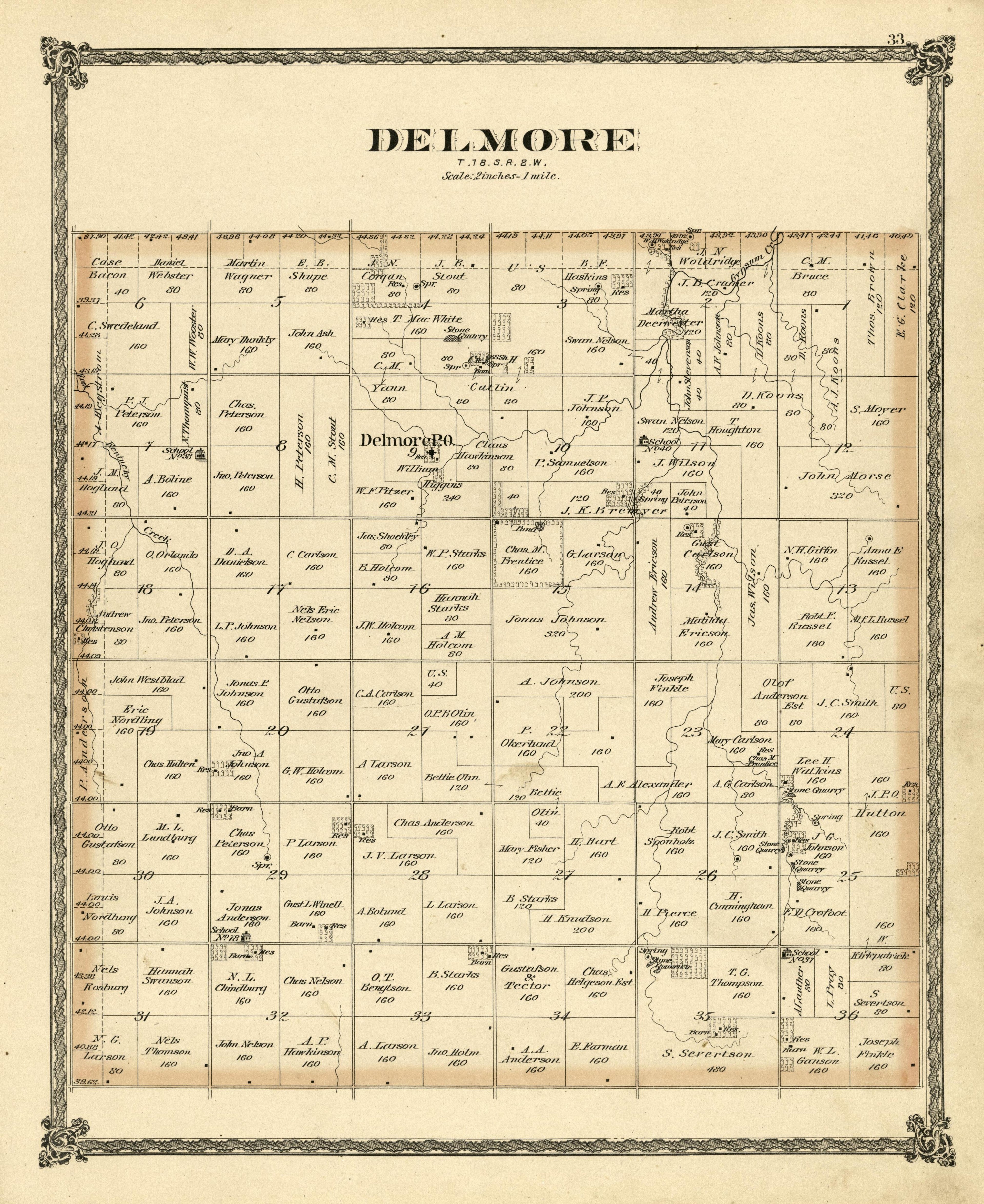 Delmore from Edwards&