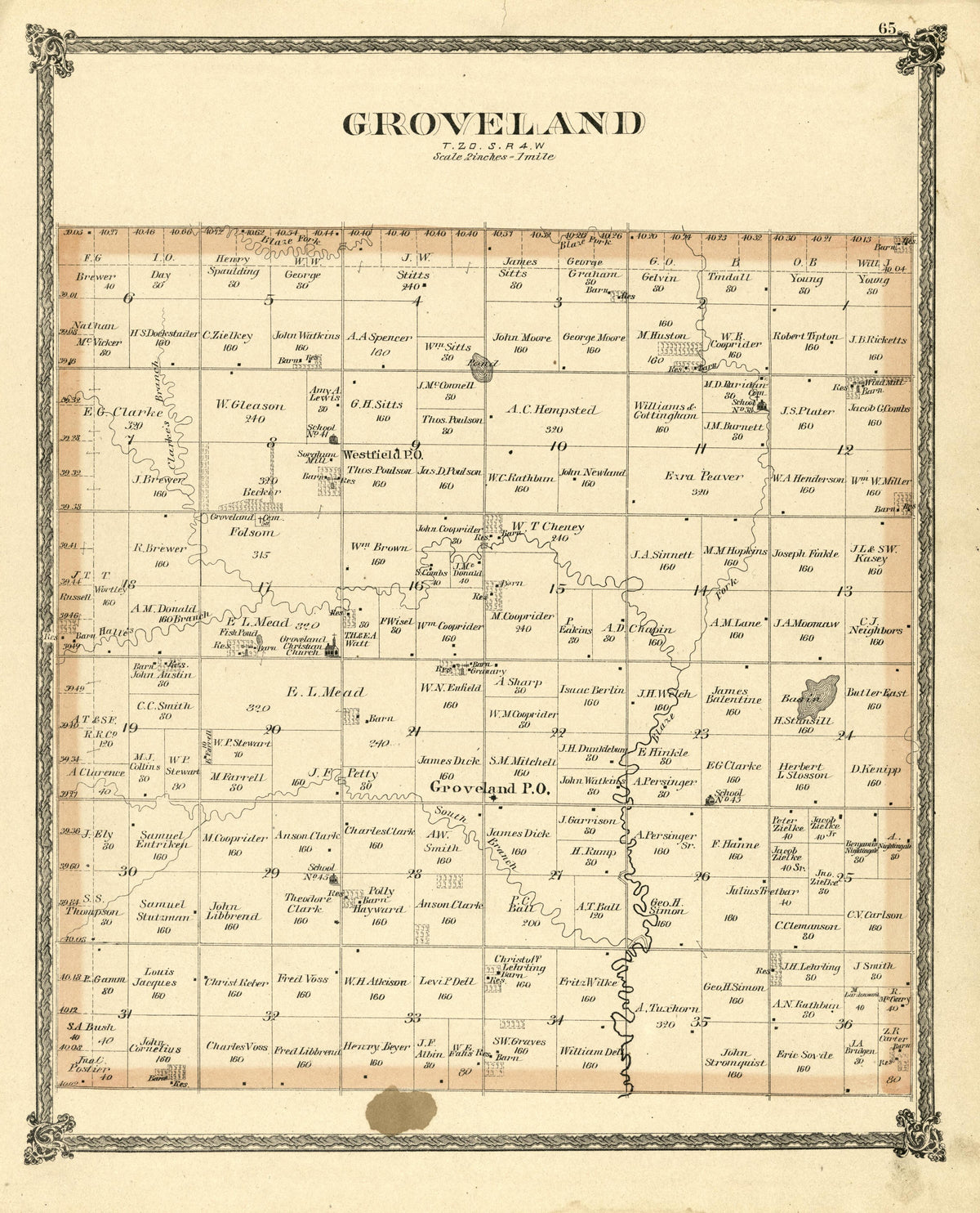 Groveland from Edwards&