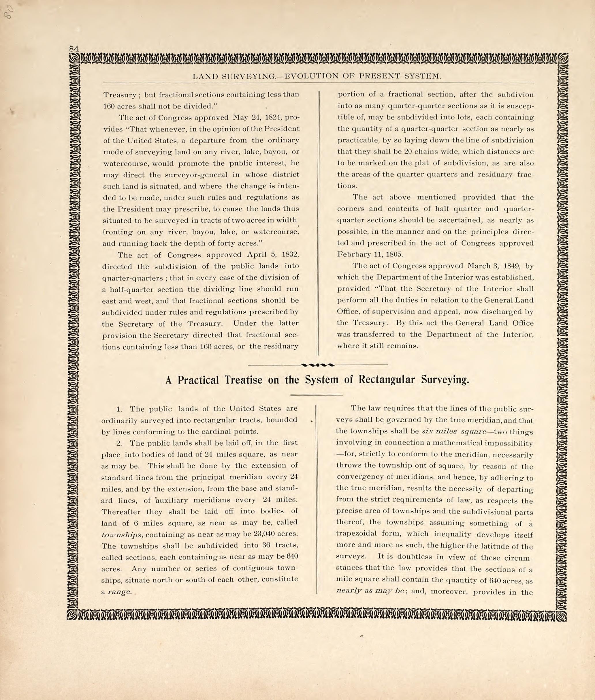 Image 76 of the Revised Montgomery County Atlas : Containing, Besides a Complete Atlas, Histories of the Townships and County and Treatises On Civil Government, Surveying and Civil Engineering from the Revised Montgomery County Atlas : Containing, Bes... by Relic Map Company