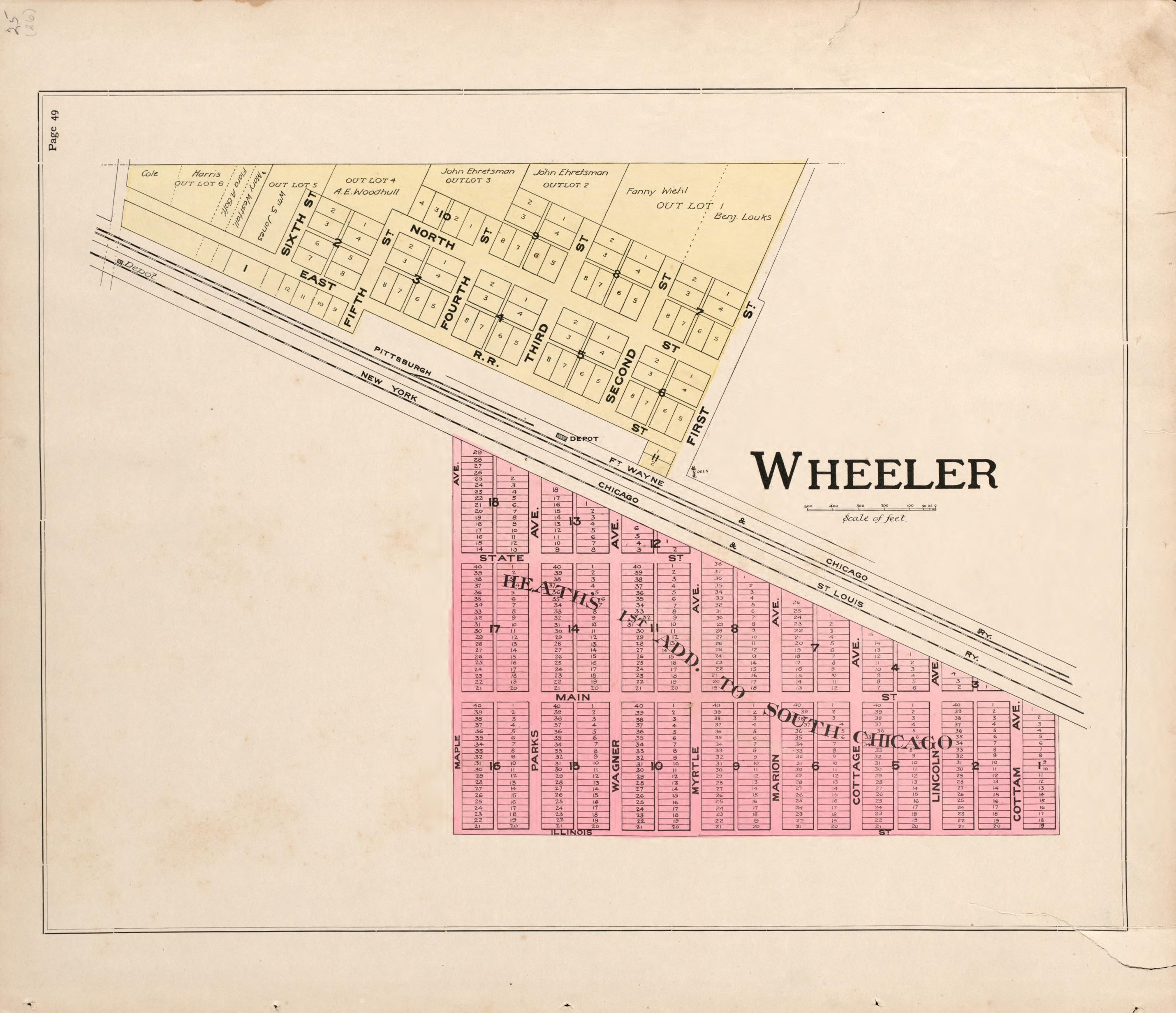 Wheeler from Lee and Lee&