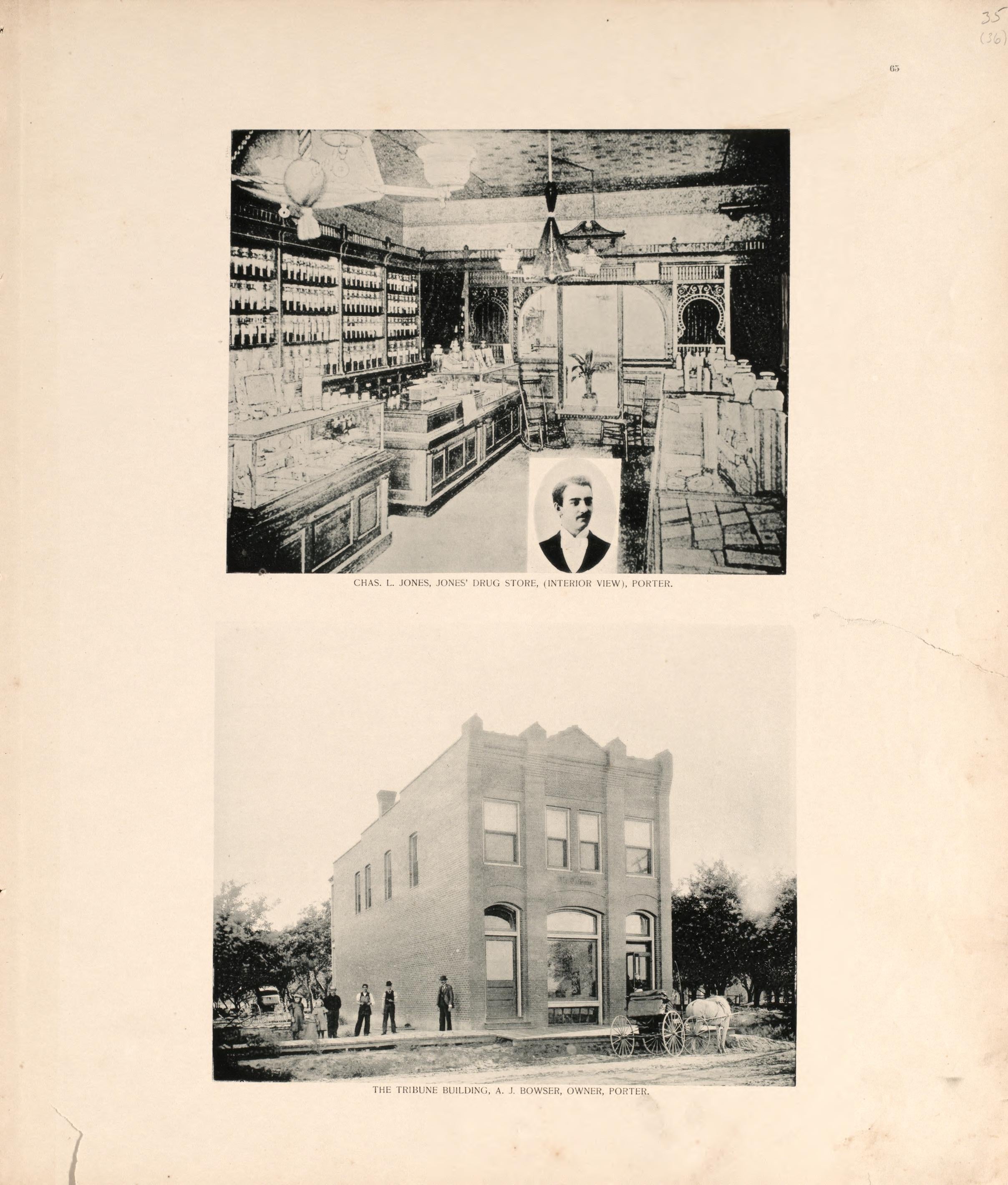Views of Jones&