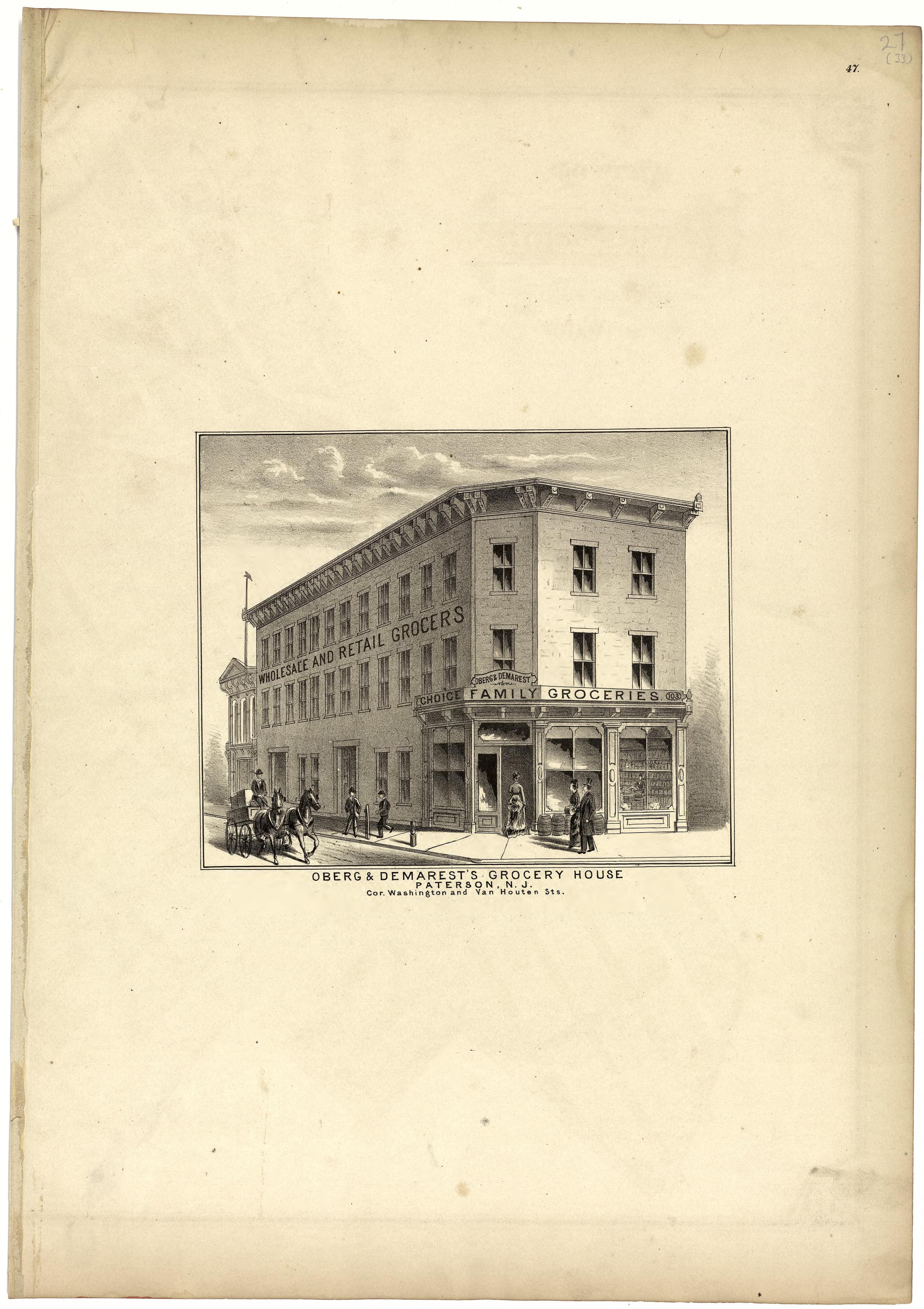 Oberg & Demarest&