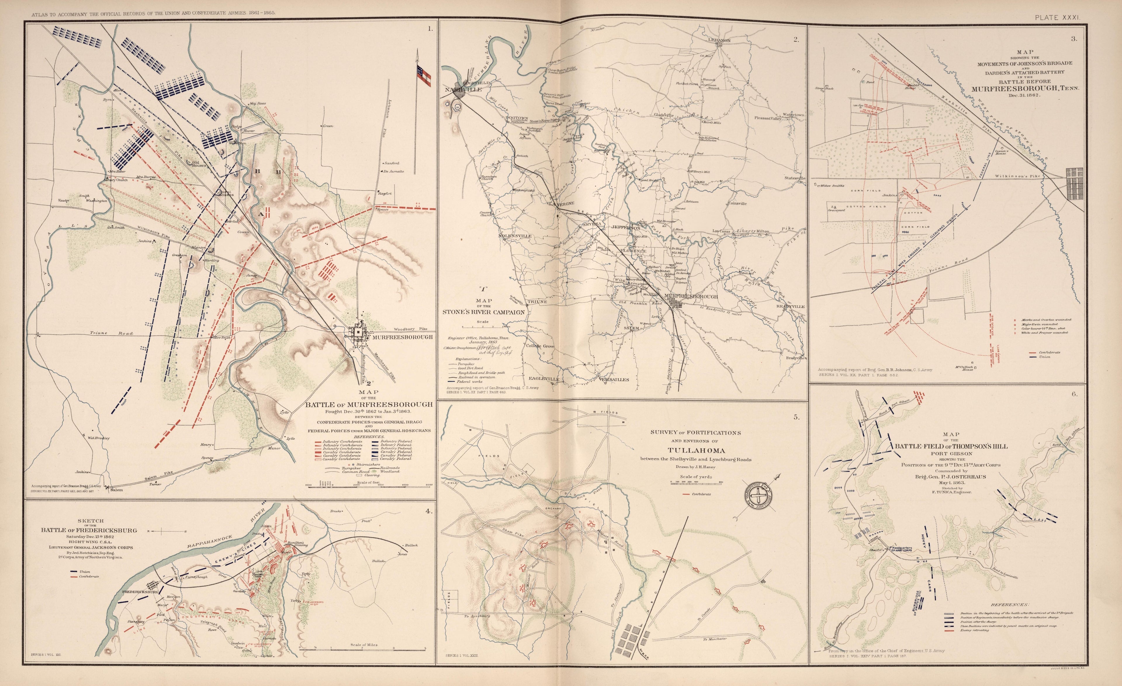 Murfreesborough,Tenn.;Thompson&