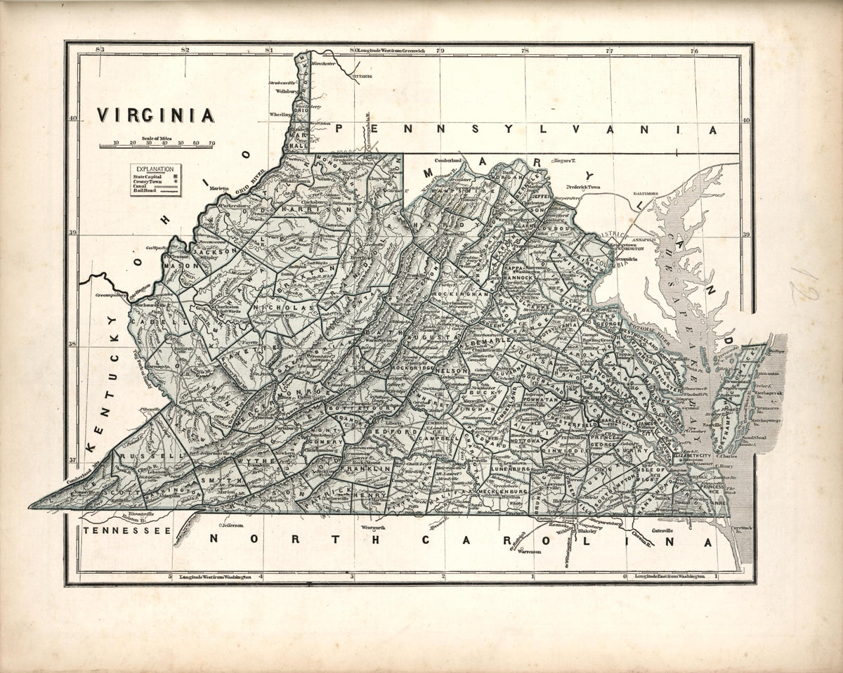 Virginia from Morse&