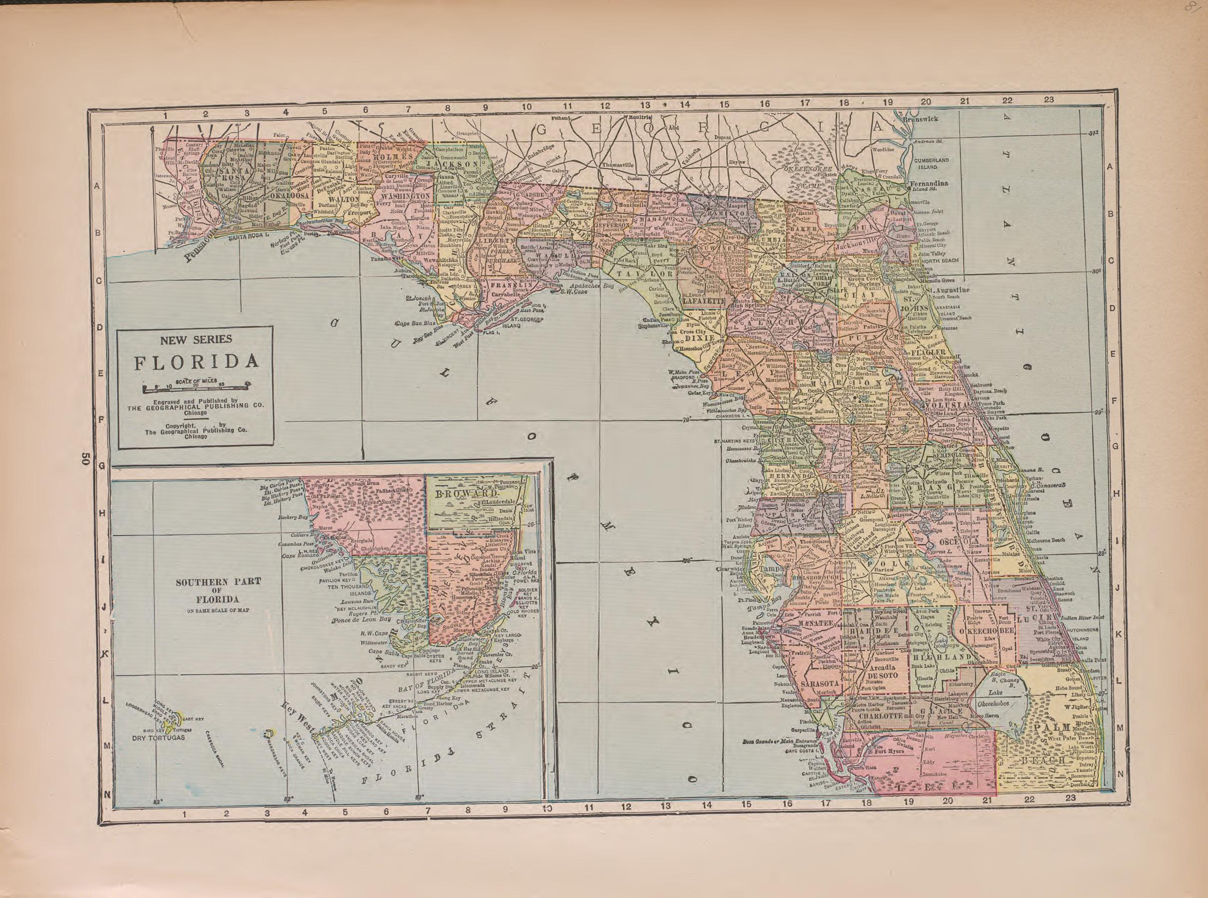 This old map of Doniphan County, Kansas, was created by Anderson Publishing Company|Burgoyne, Alan H. (Alan Hughes)|James, George Wharton|Peake, Elmore Elliott in 1927