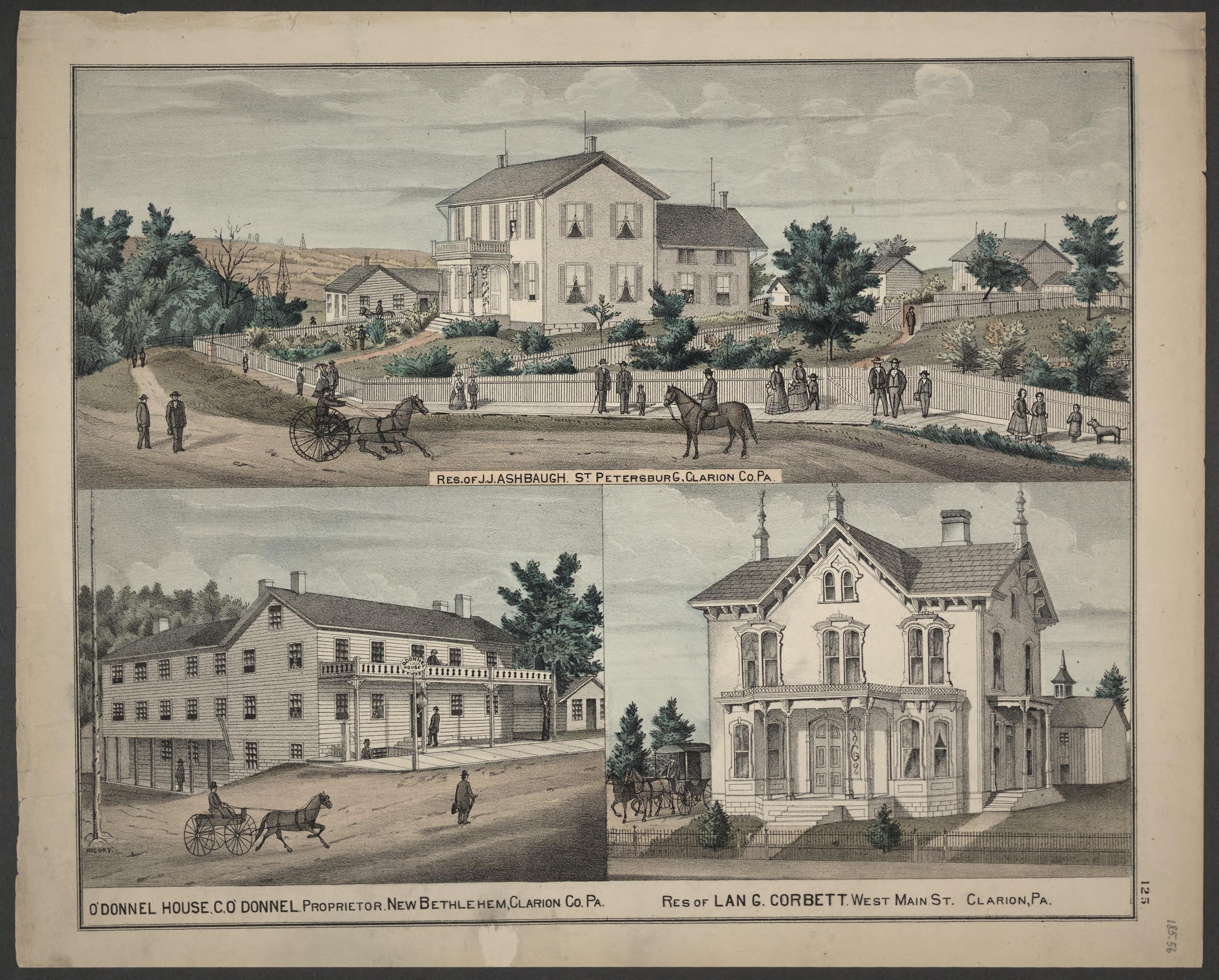 J.J. Ashbaugh, C. O&