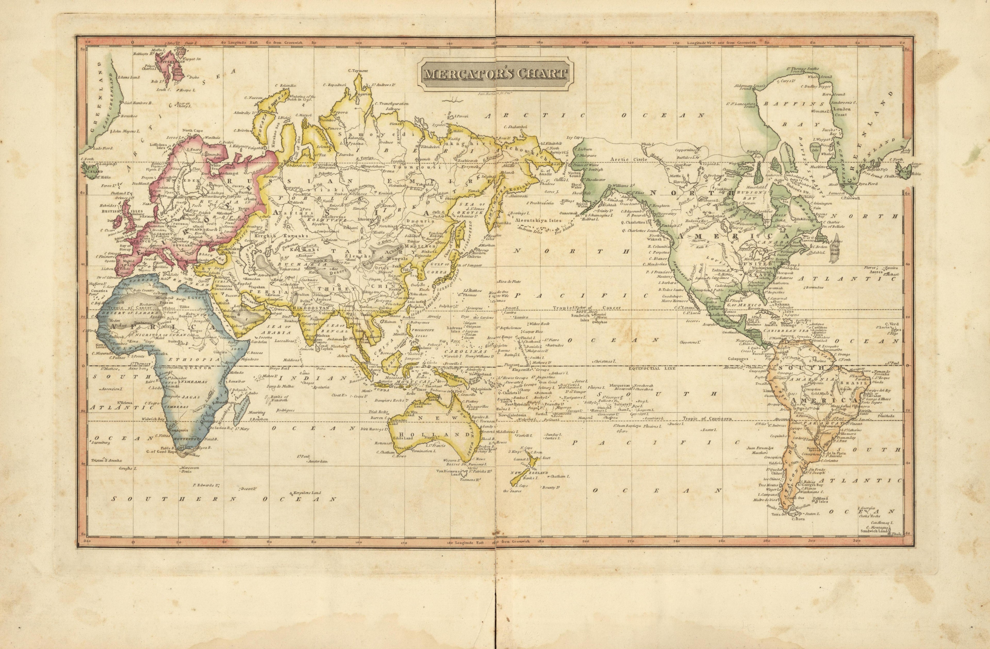 Mercator&