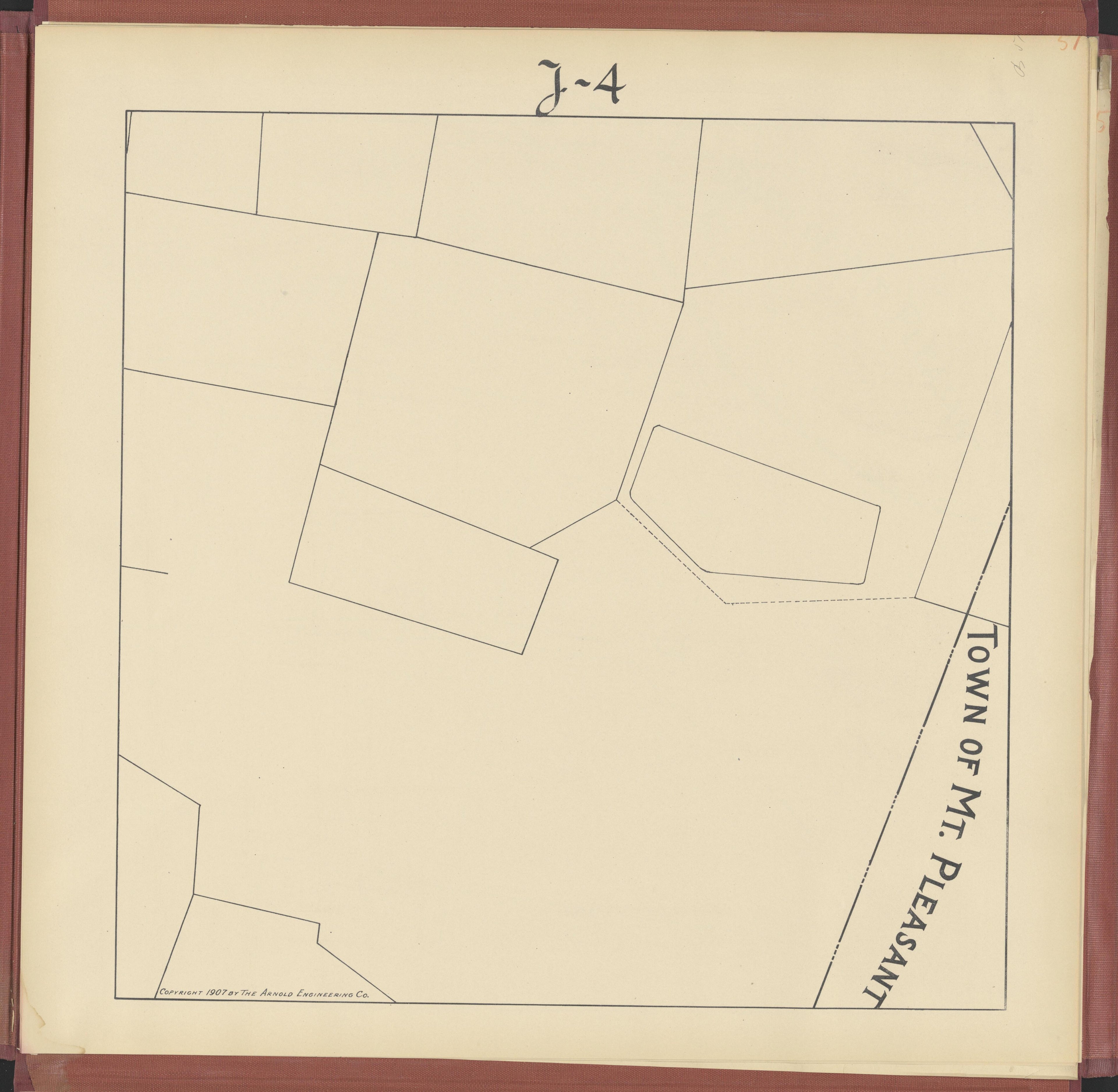 Image 51 of Map of Village of Briarcliff Manor, N.Y. from Map of Village of Briarcliff Manor, N.Y 1907 by Relic Map Company