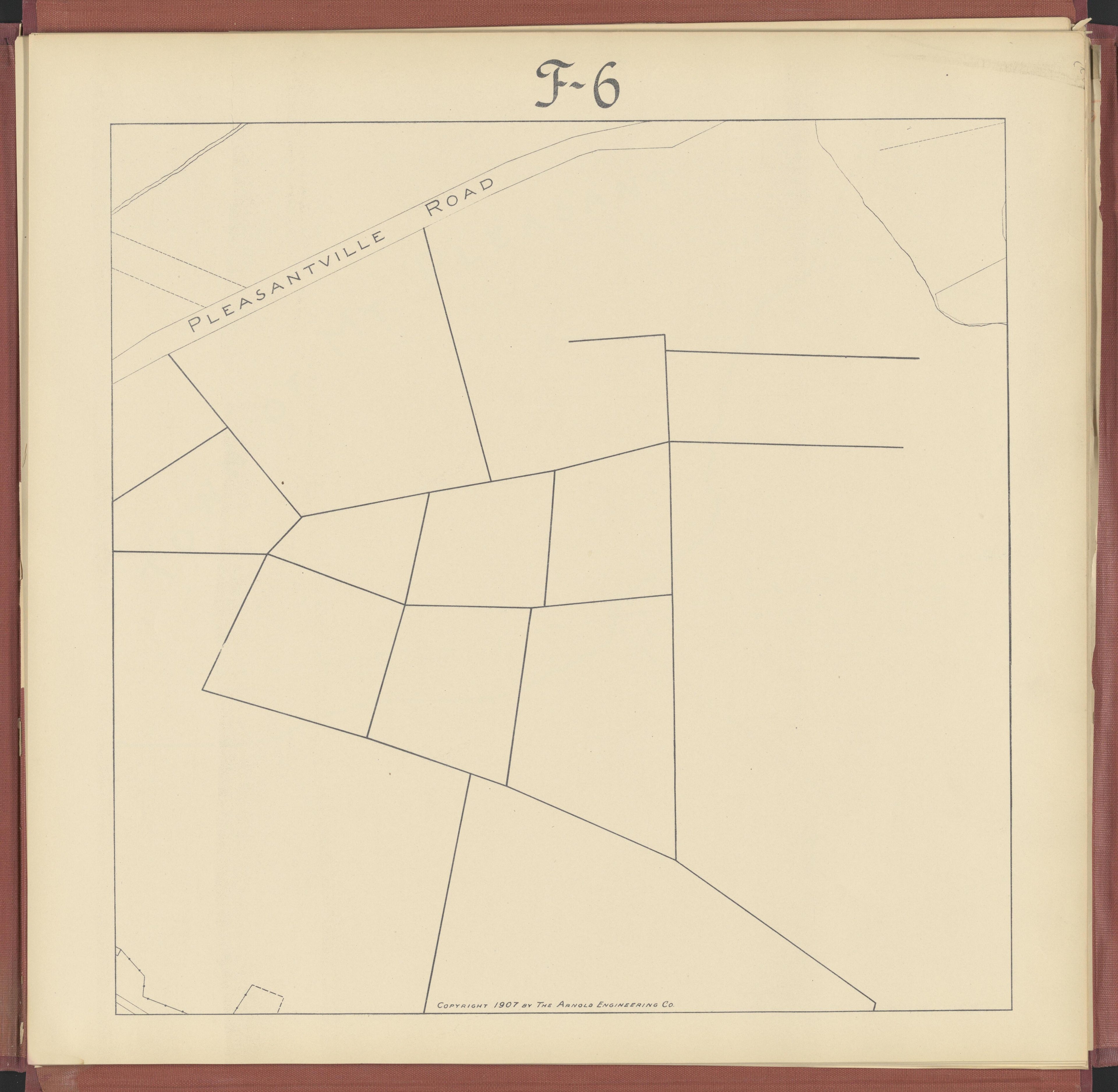 Image 23 of Map of Village of Briarcliff Manor, N.Y. from Map of Village of Briarcliff Manor, N.Y 1907 by Relic Map Company