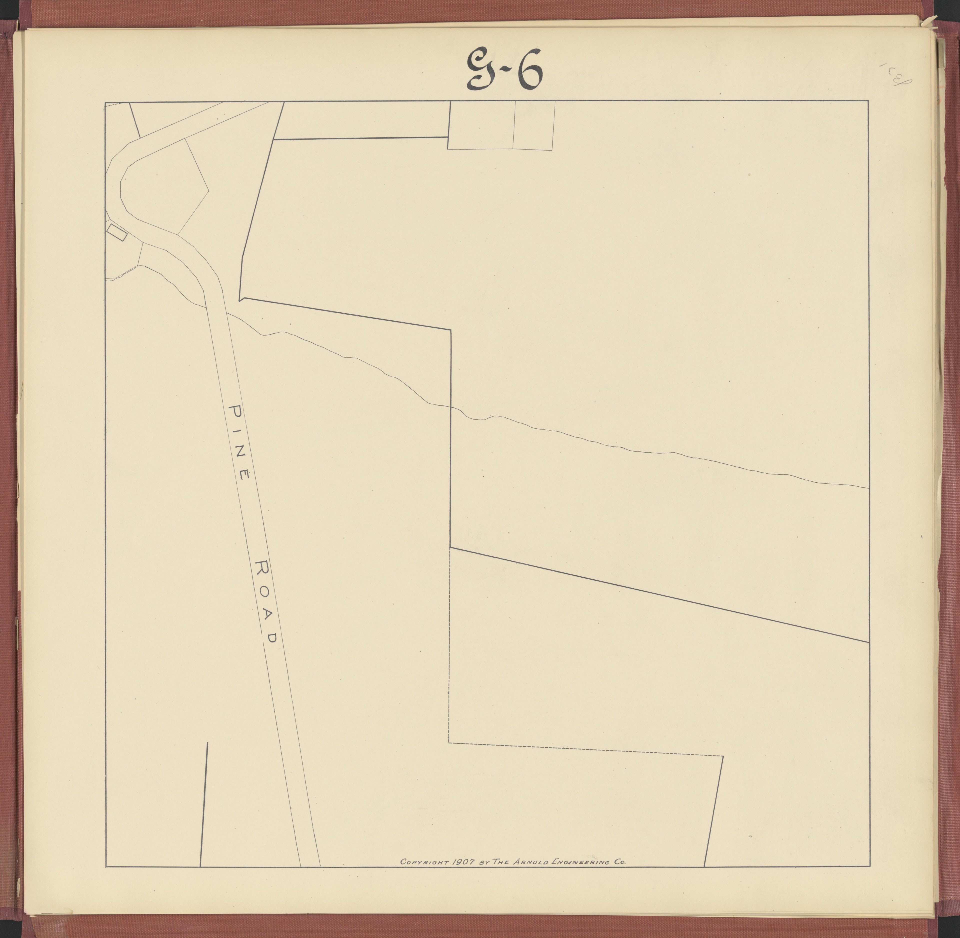 Image 31 of Map of Village of Briarcliff Manor, N.Y. from Map of Village of Briarcliff Manor, N.Y 1907 by Relic Map Company