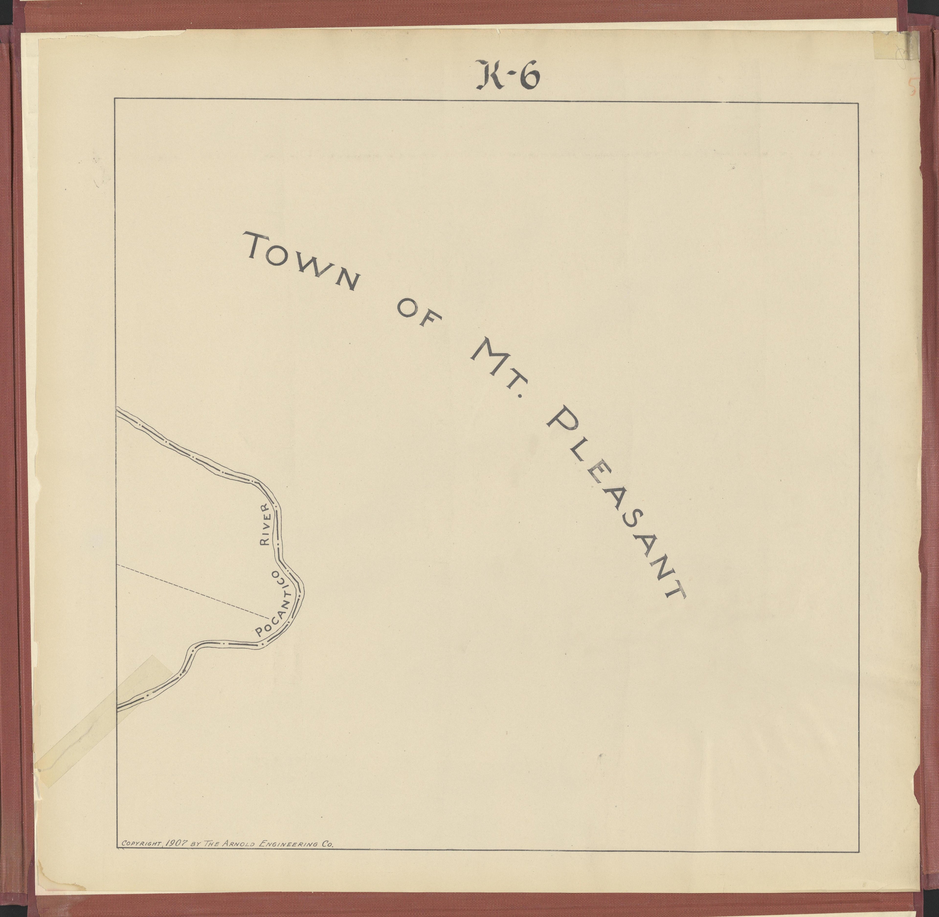 Image 57 of Map of Village of Briarcliff Manor, N.Y. from Map of Village of Briarcliff Manor, N.Y 1907 by Relic Map Company