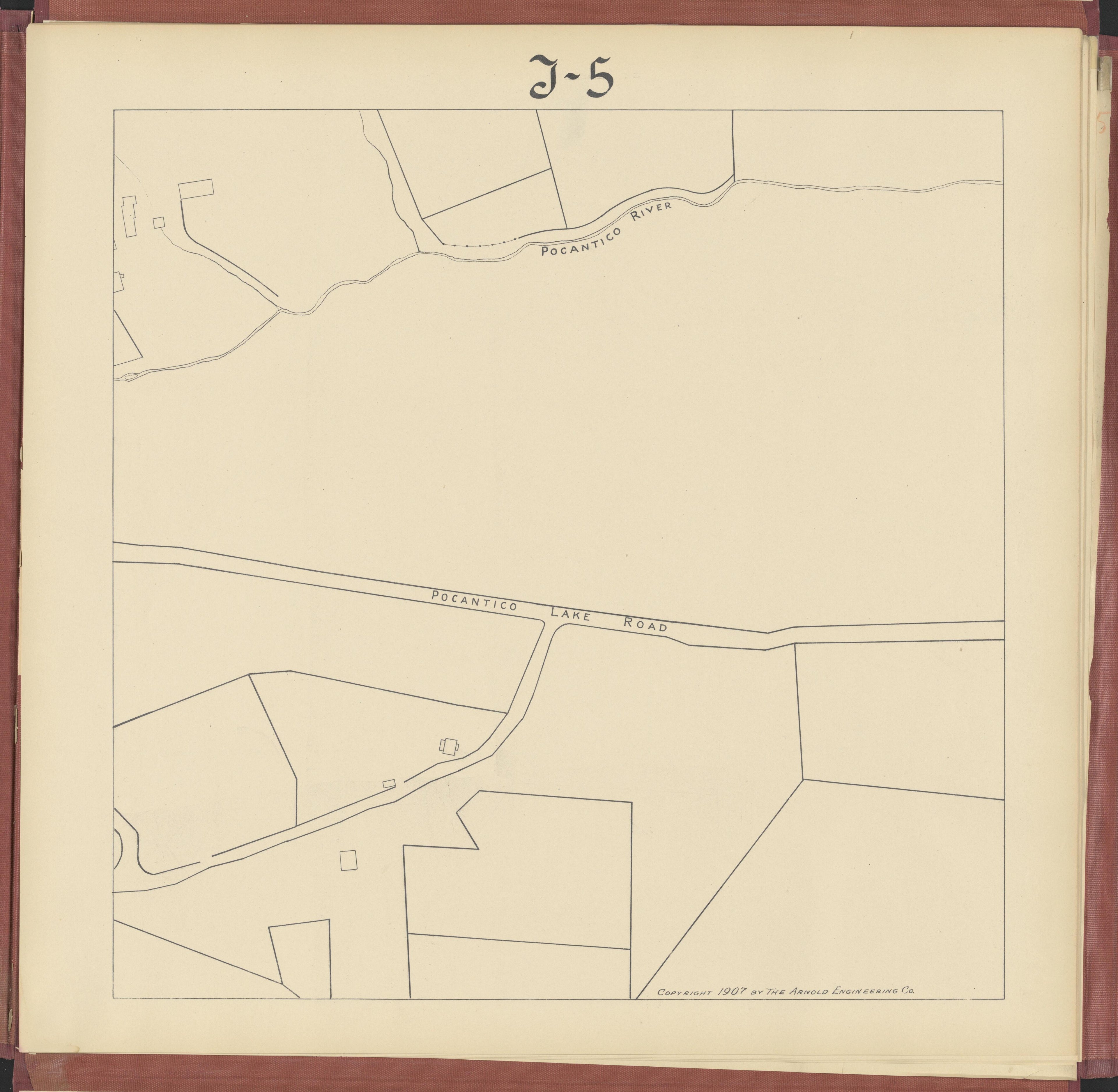 Image 45 of Map of Village of Briarcliff Manor, N.Y. from Map of Village of Briarcliff Manor, N.Y 1907 by Relic Map Company