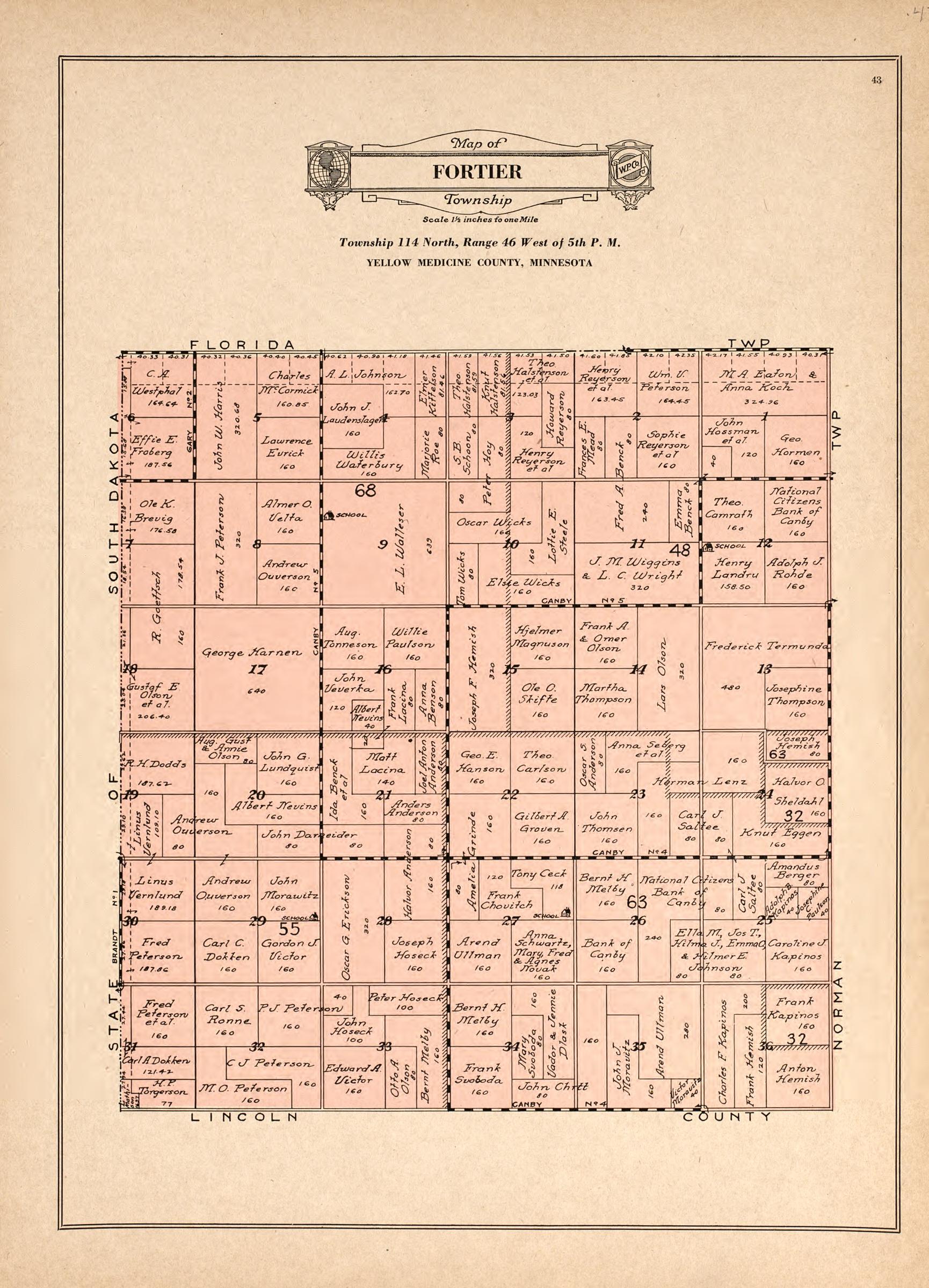 Fortier from Atlas and Farmers&