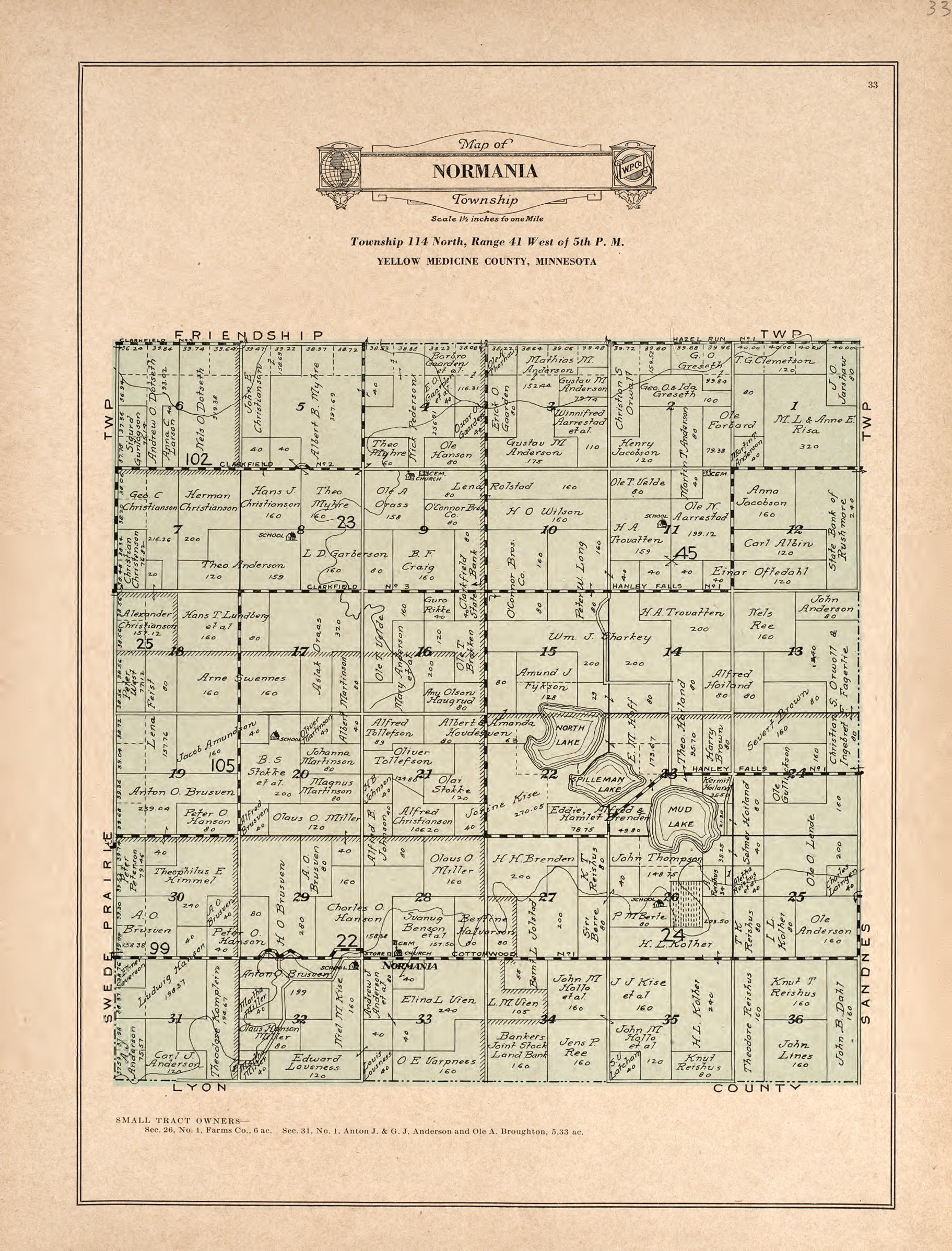 Normania from Atlas and Farmers&