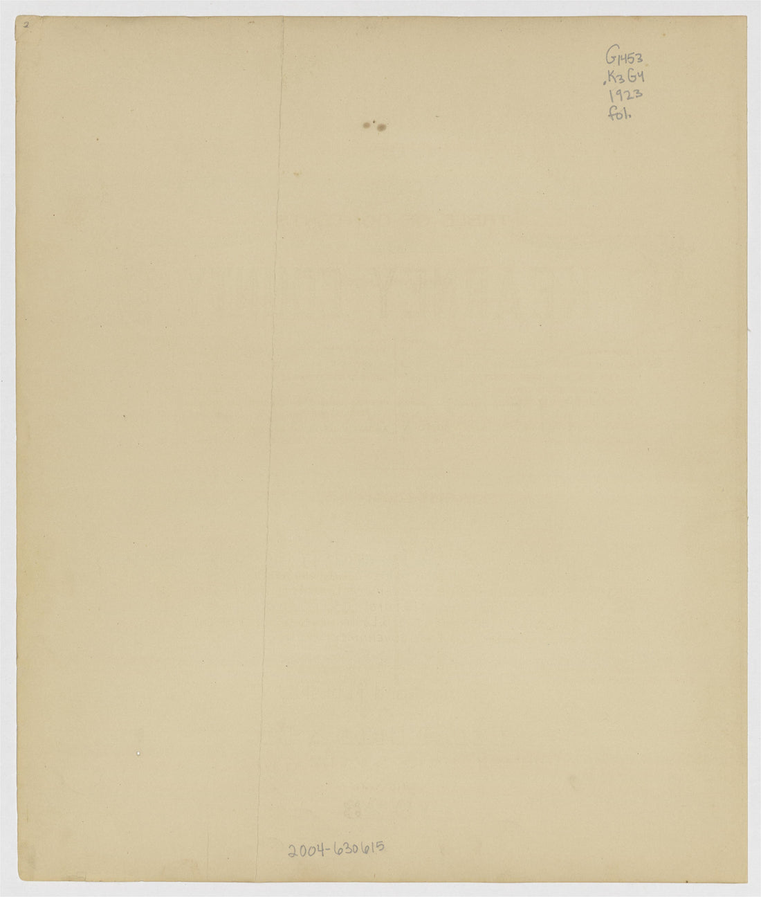 This old map of Kearney County, Nebraska, was created by Geo. A. Ogle & Co in 1923