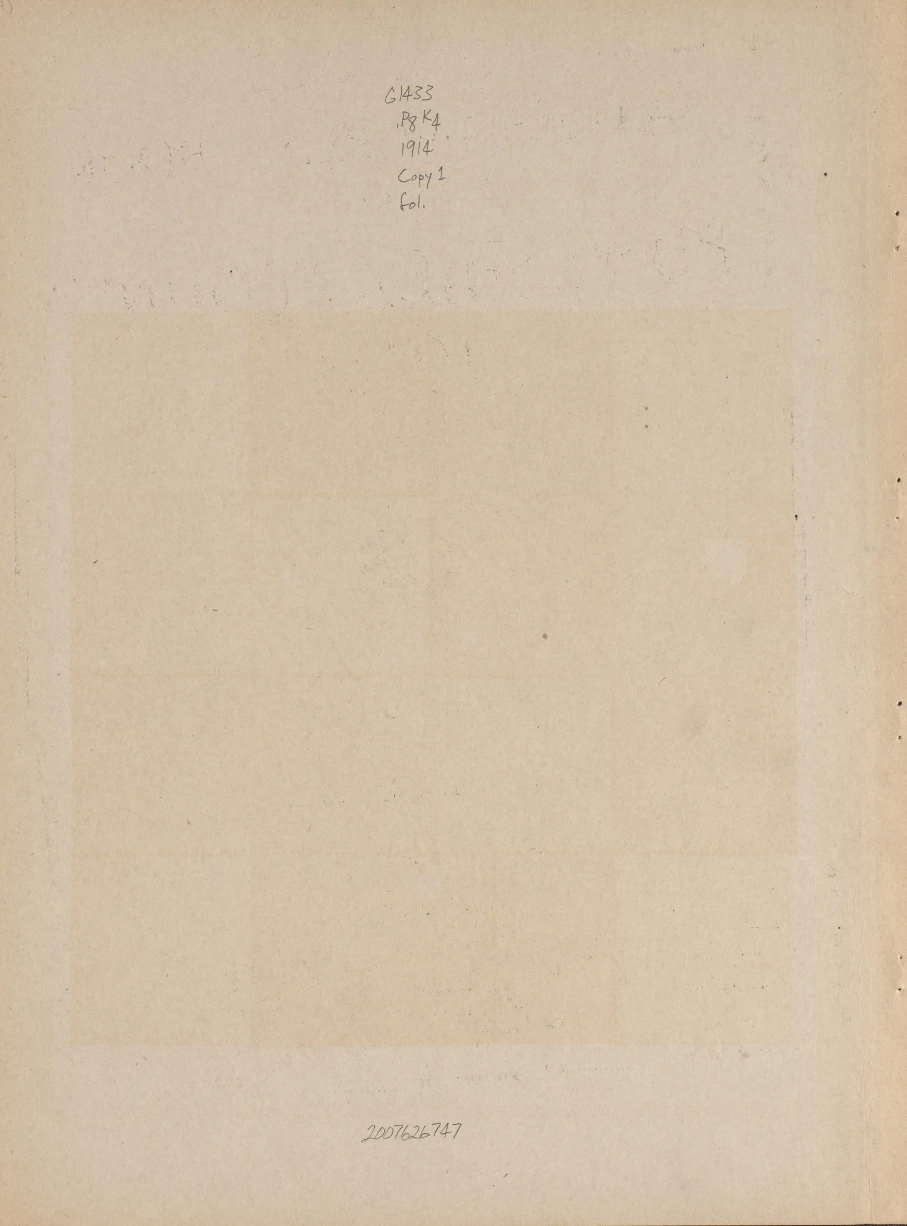 Endpage from Atlas and Plat Book of Poweshiek County, Iowa : Containing Outline Map of the County, Plats of All the Townships With Owners&