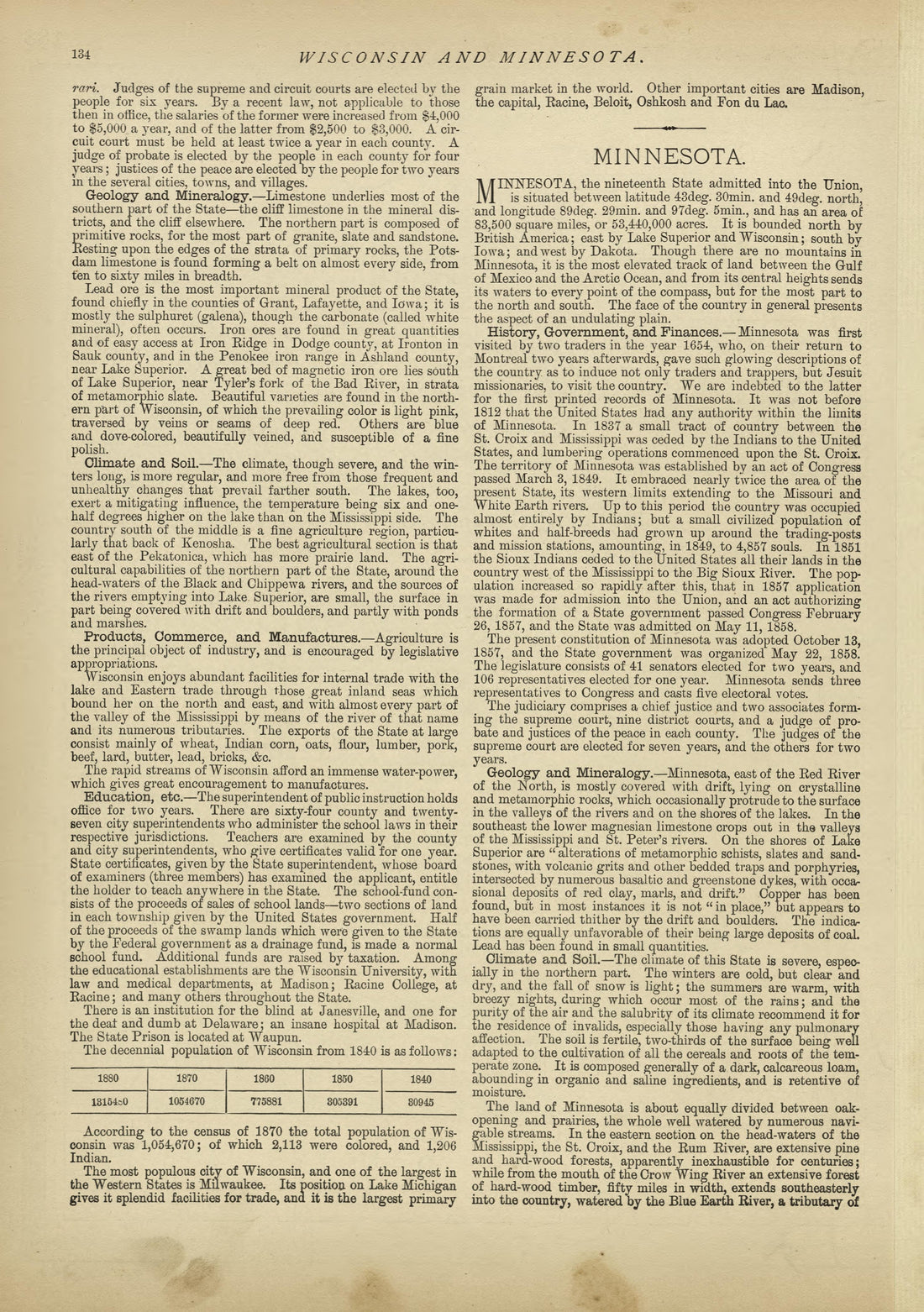 This old map of Pleasants County, , West Virginia, Wood County was created by H.H. Hardesty (Firm) in 1882
