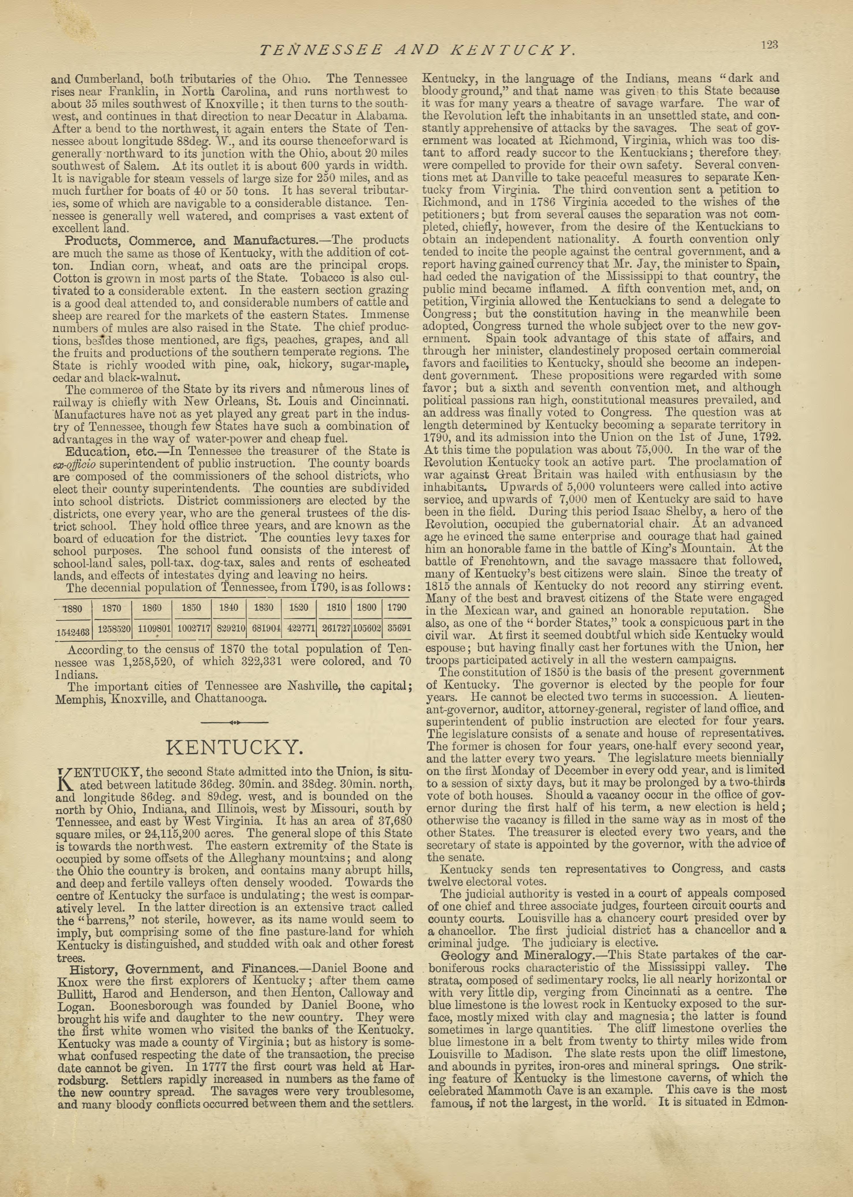This old map of Pleasants County, , West Virginia, Wood County was created by H.H. Hardesty (Firm) in 1882