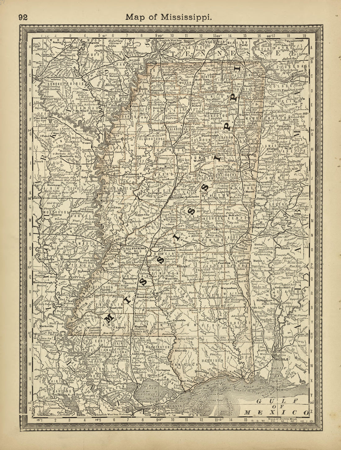 This old map of Pleasants County, , West Virginia, Wood County was created by H.H. Hardesty (Firm) in 1882