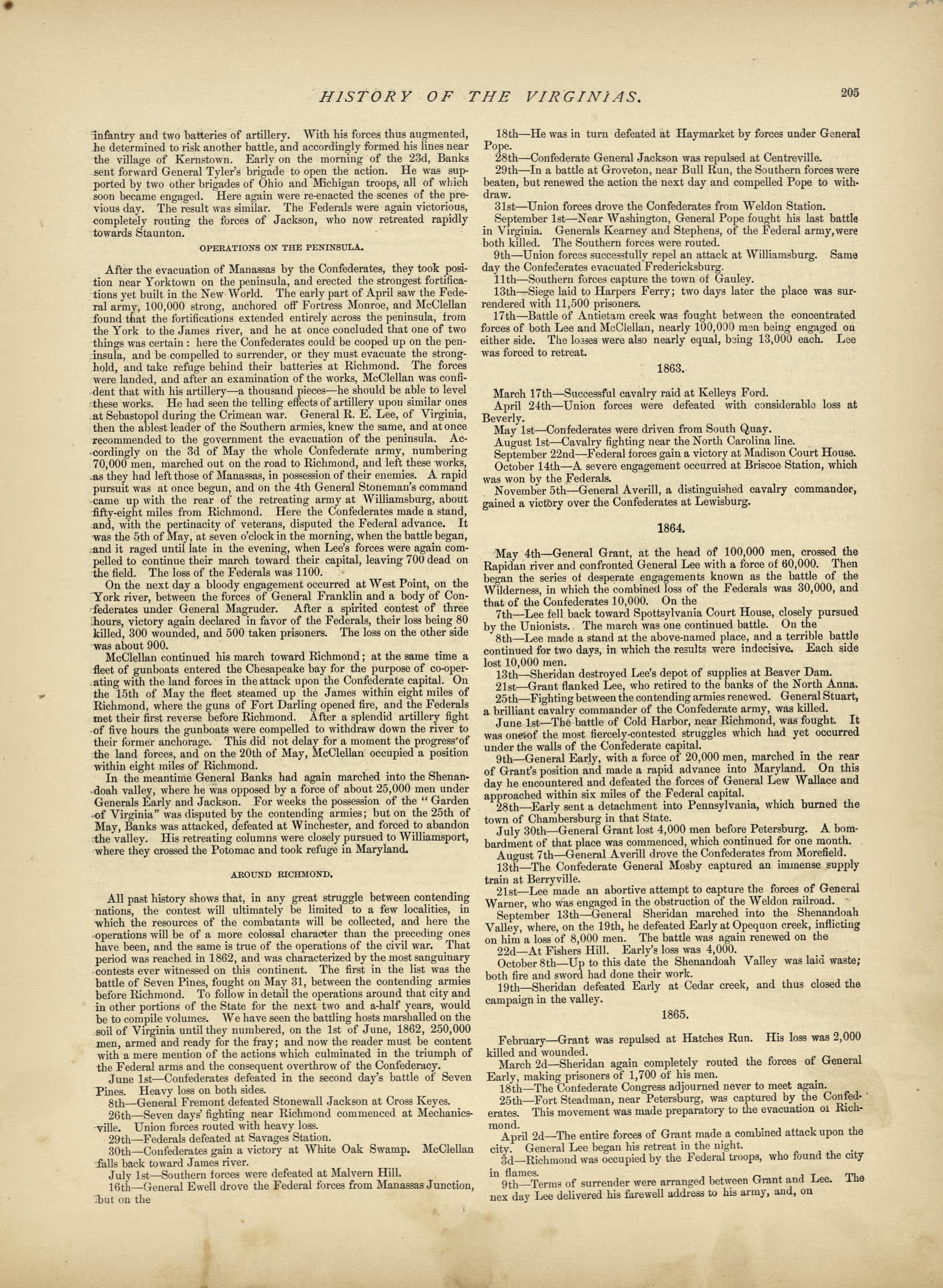 This old map of Pleasants County, , West Virginia, Wood County was created by H.H. Hardesty (Firm) in 1882