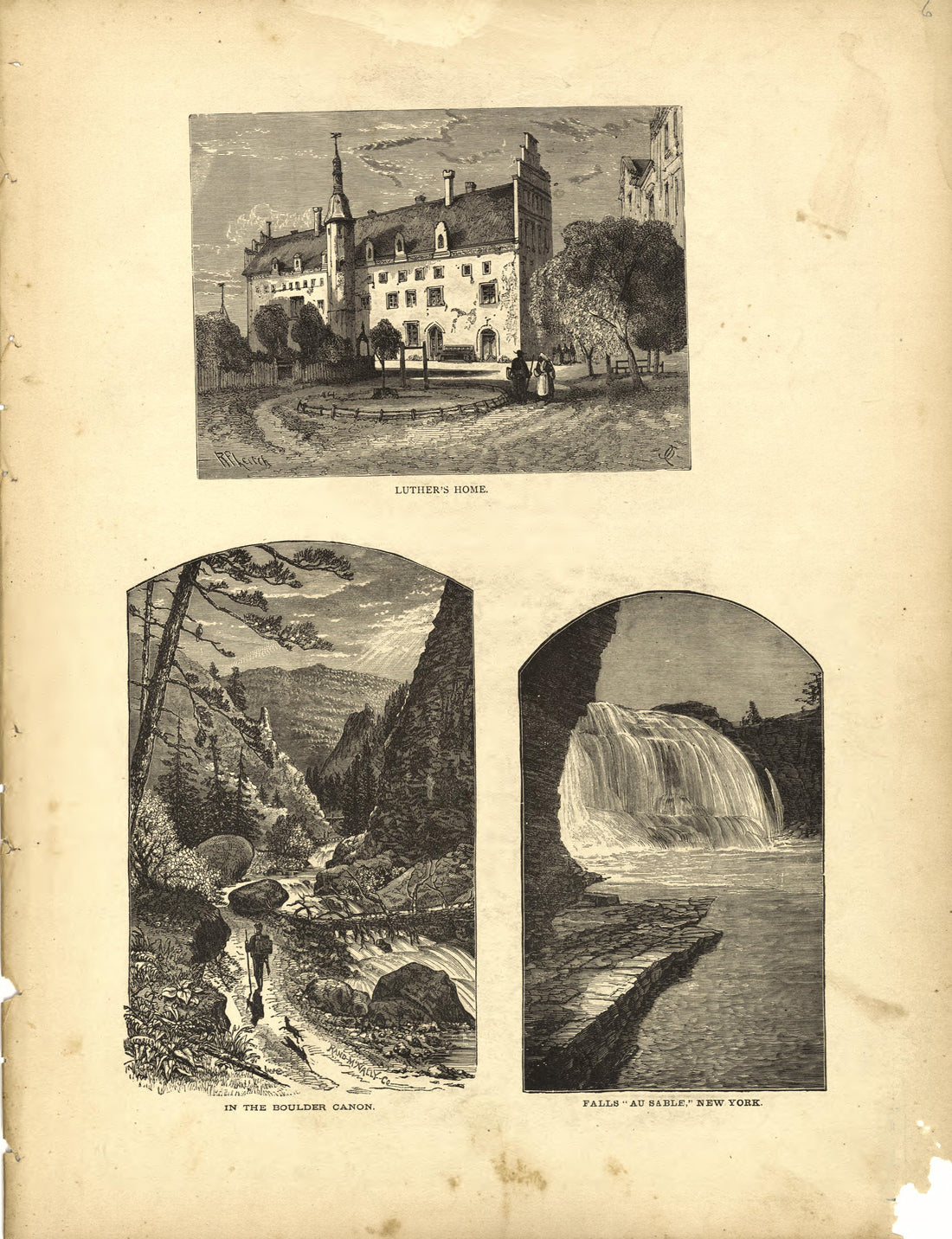 This old map of Pleasants County, , West Virginia, Wood County was created by H.H. Hardesty (Firm) in 1882