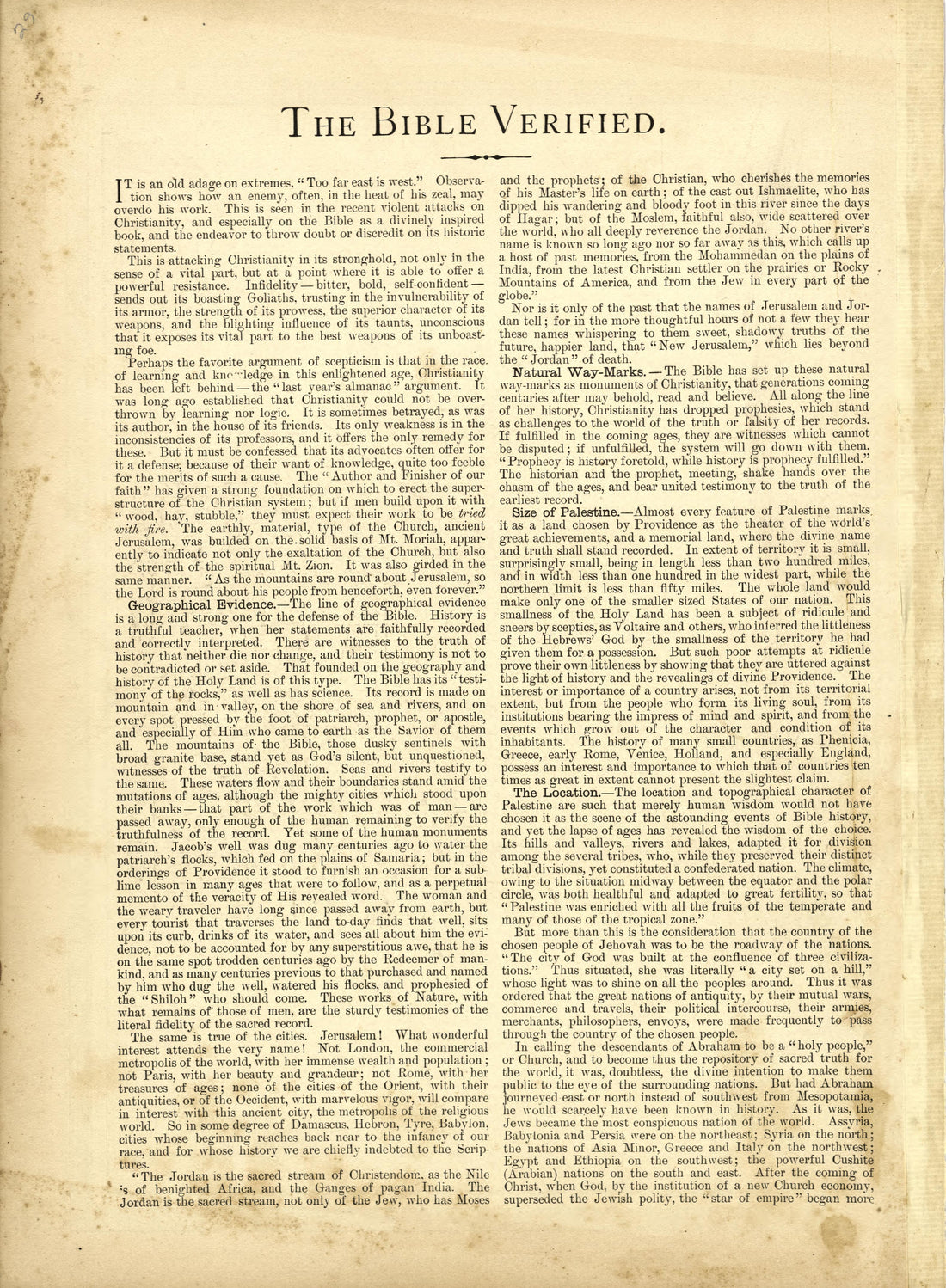 This old map of Pleasants County, , West Virginia, Wood County was created by H.H. Hardesty (Firm) in 1882